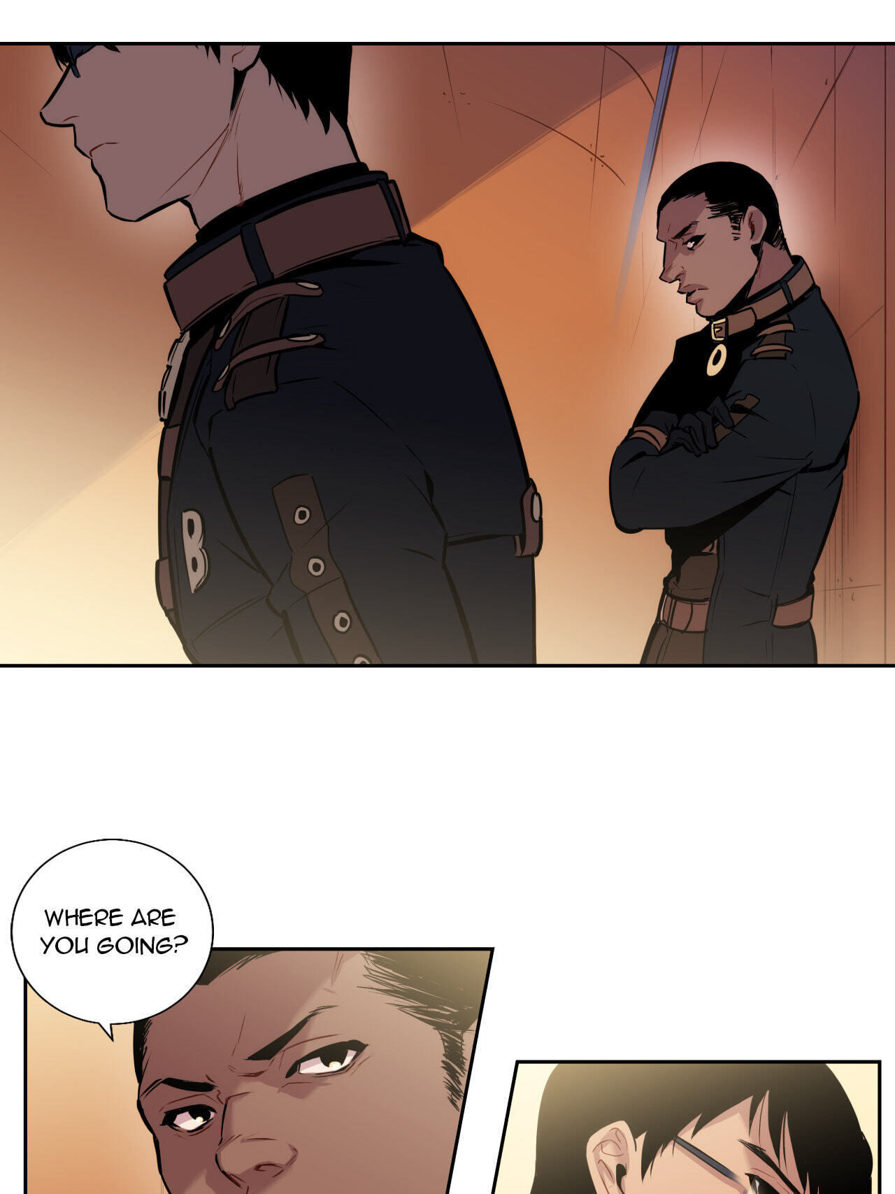 Blood Bank Chapter 33 page 16 - 