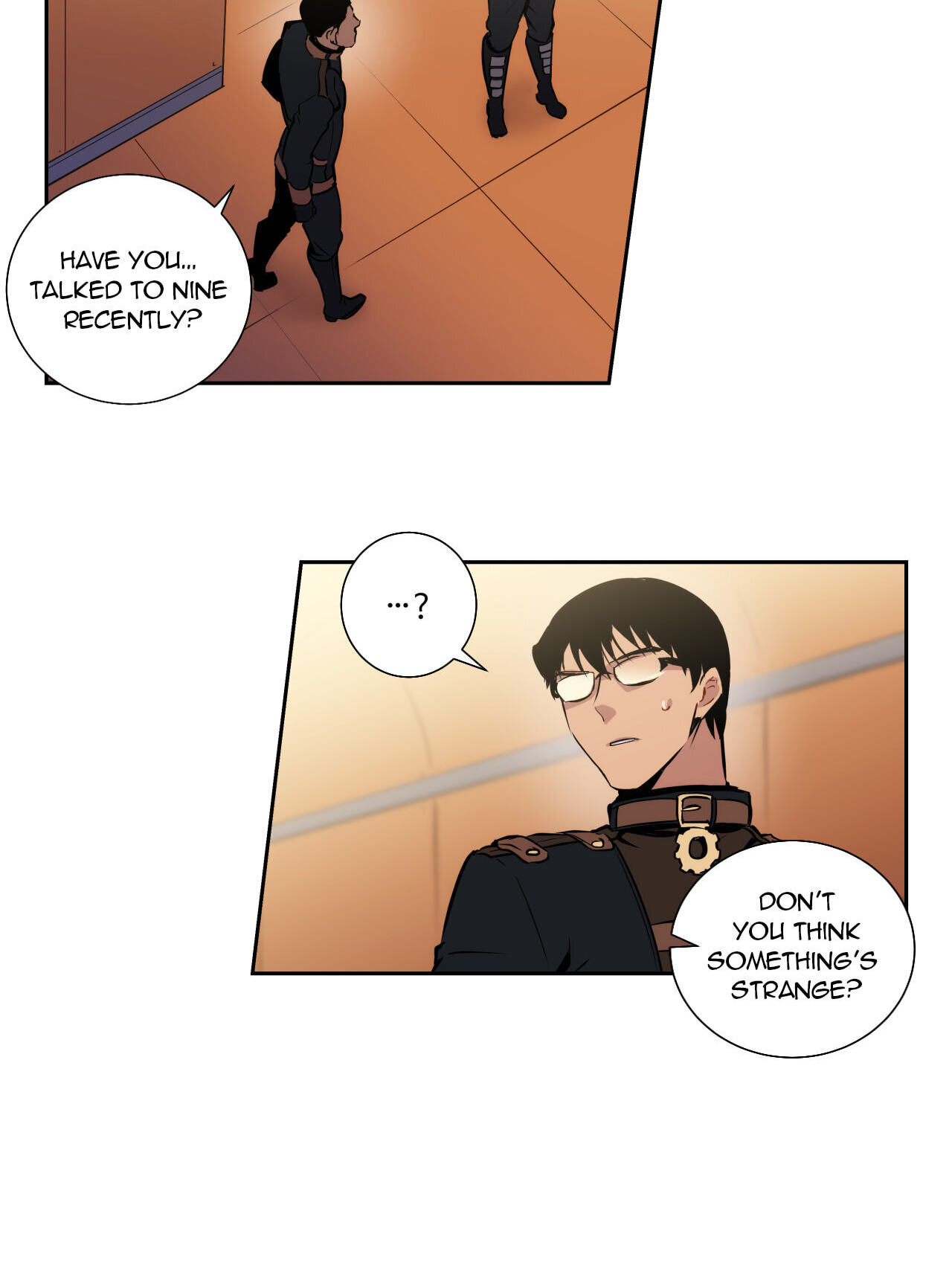 Blood Bank Chapter 33 page 18 - 