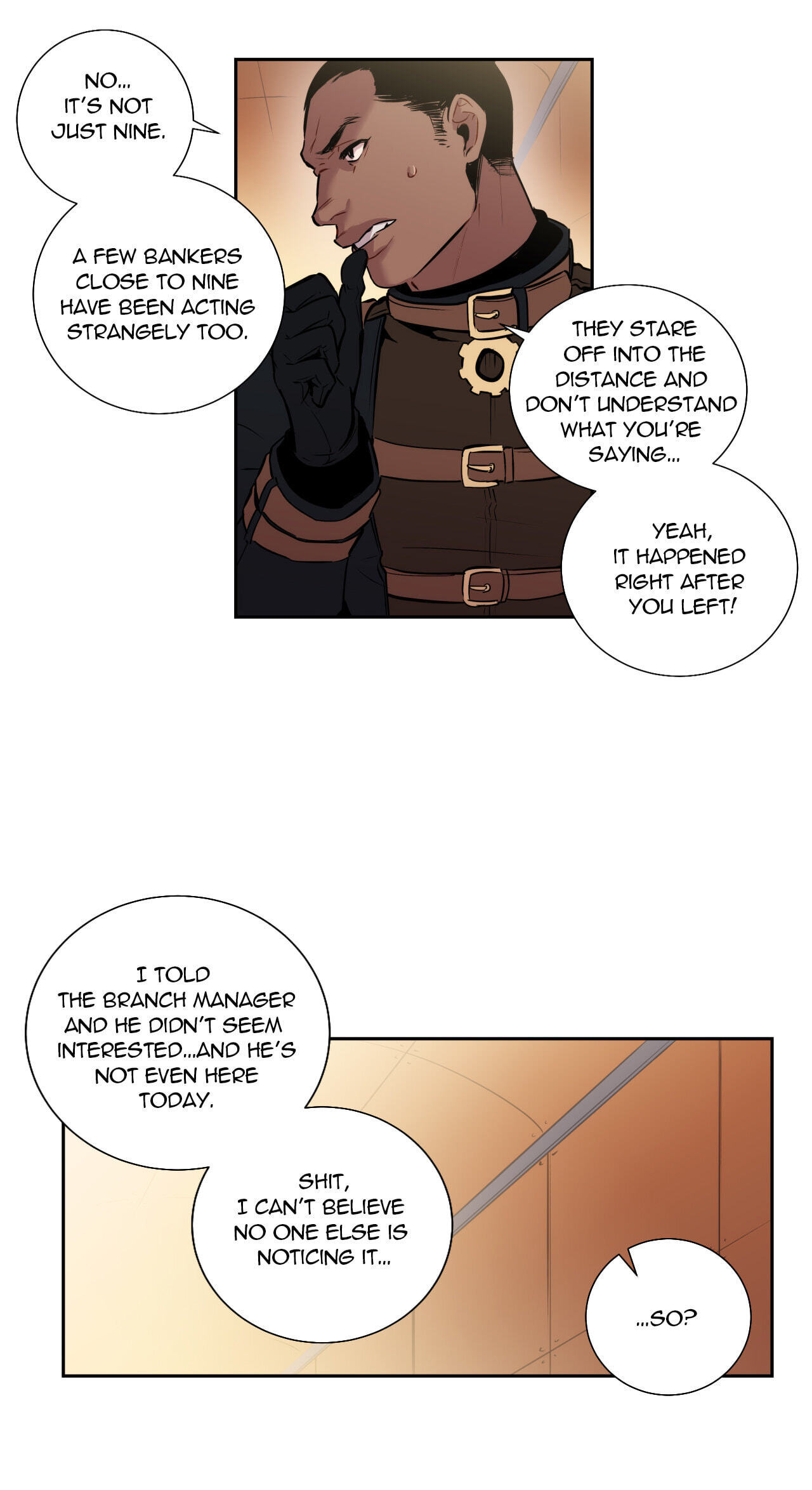 Blood Bank Chapter 33 page 19 - 