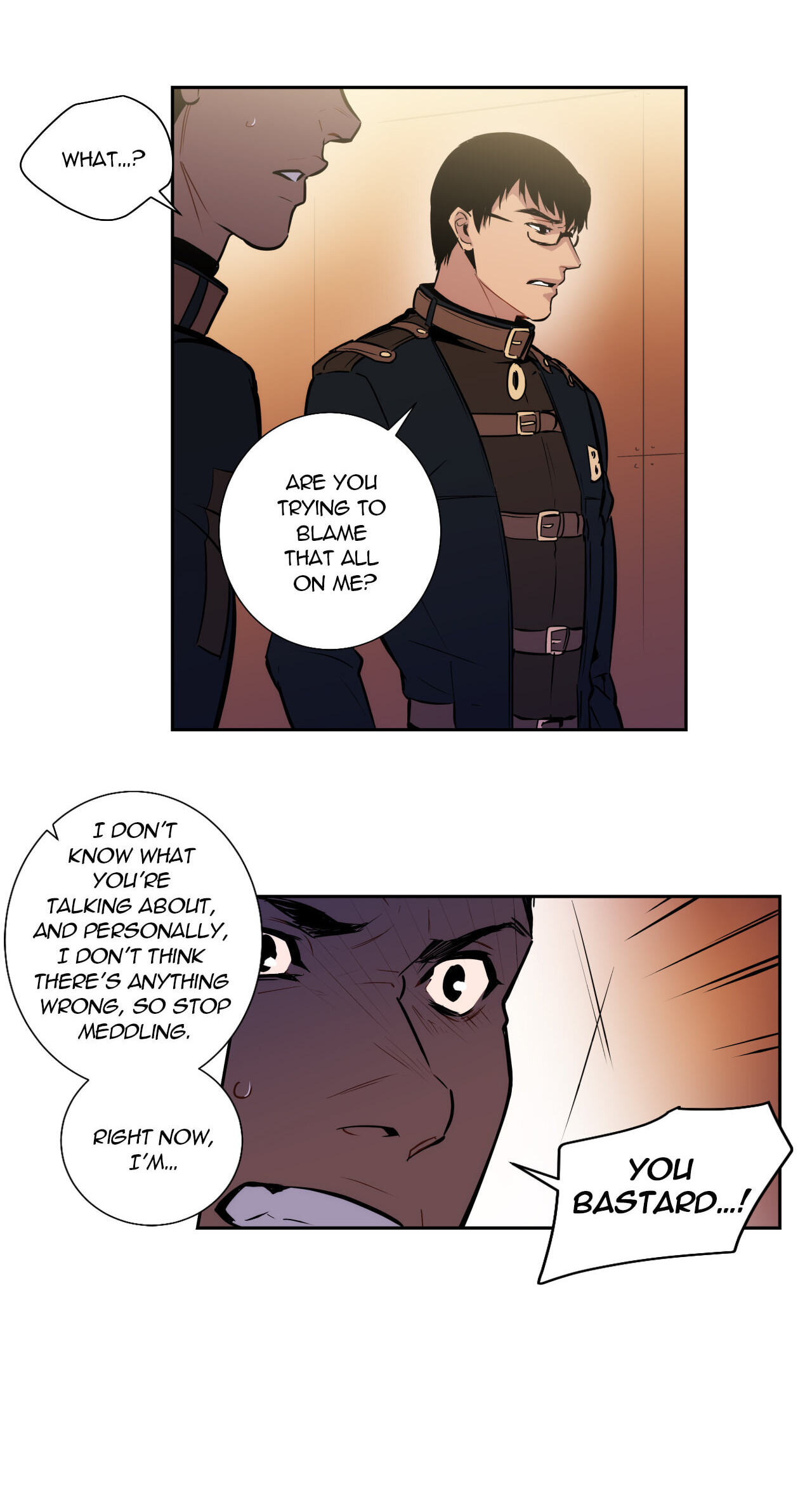 Blood Bank Chapter 33 page 20 - 