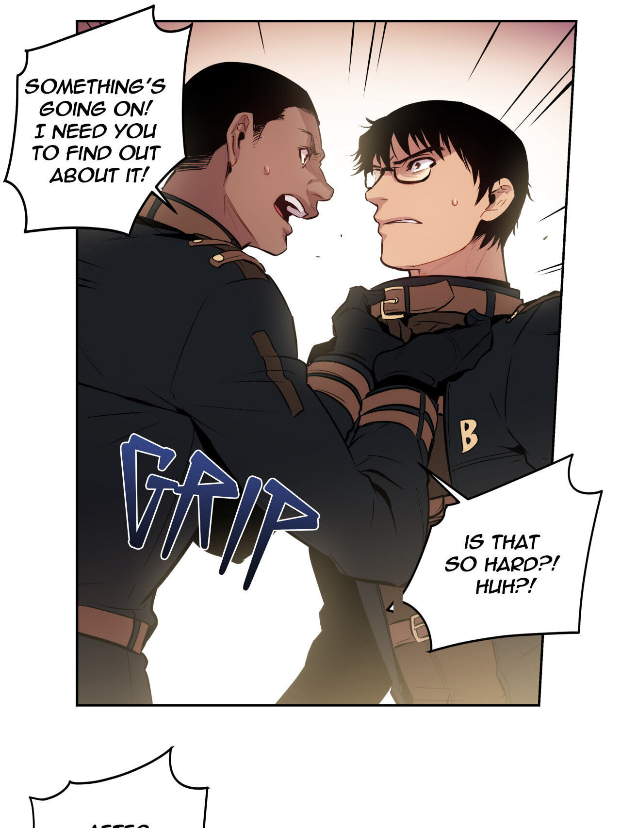 Blood Bank Chapter 33 page 21 - 