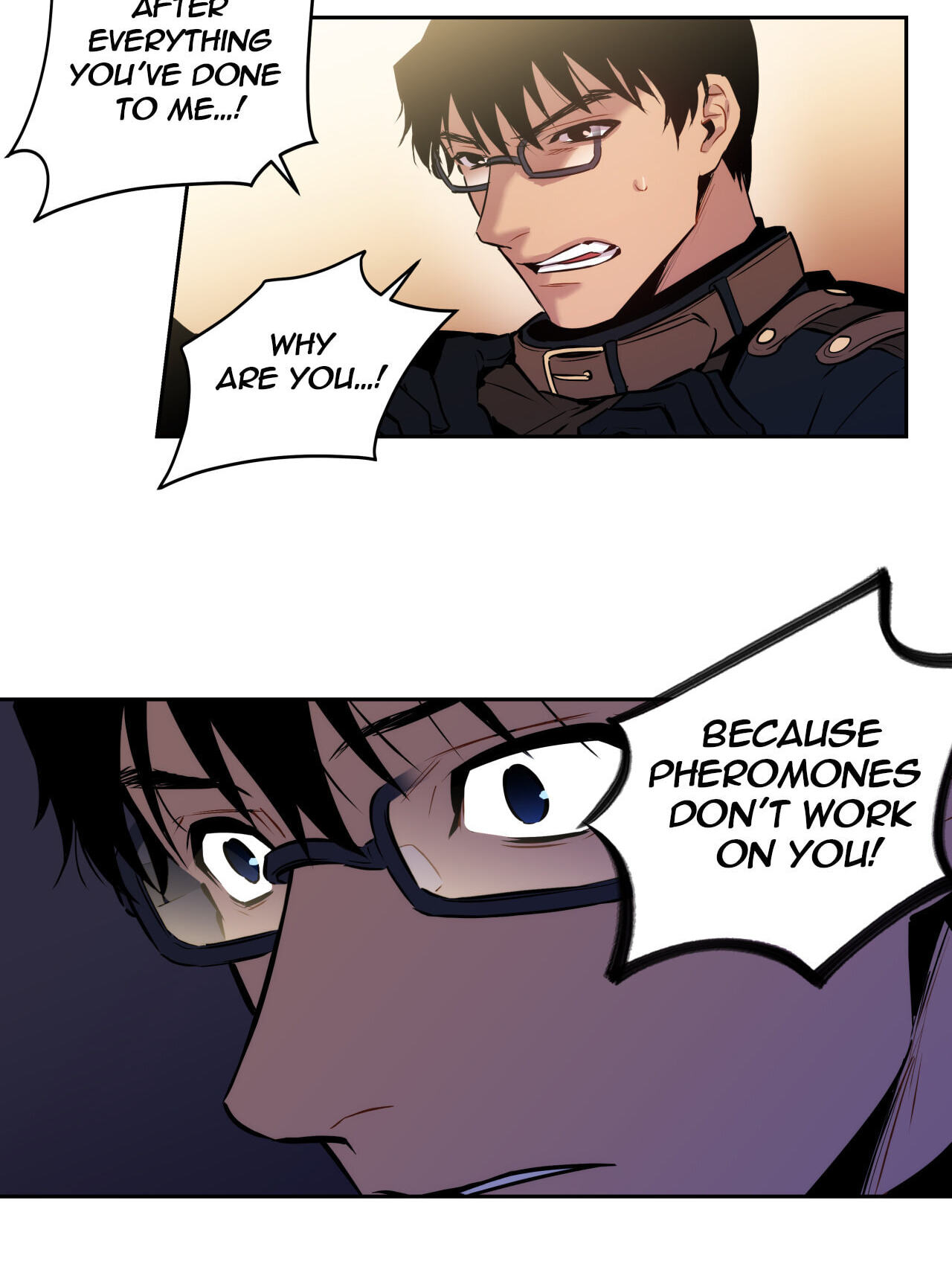 Blood Bank Chapter 33 page 22 - 