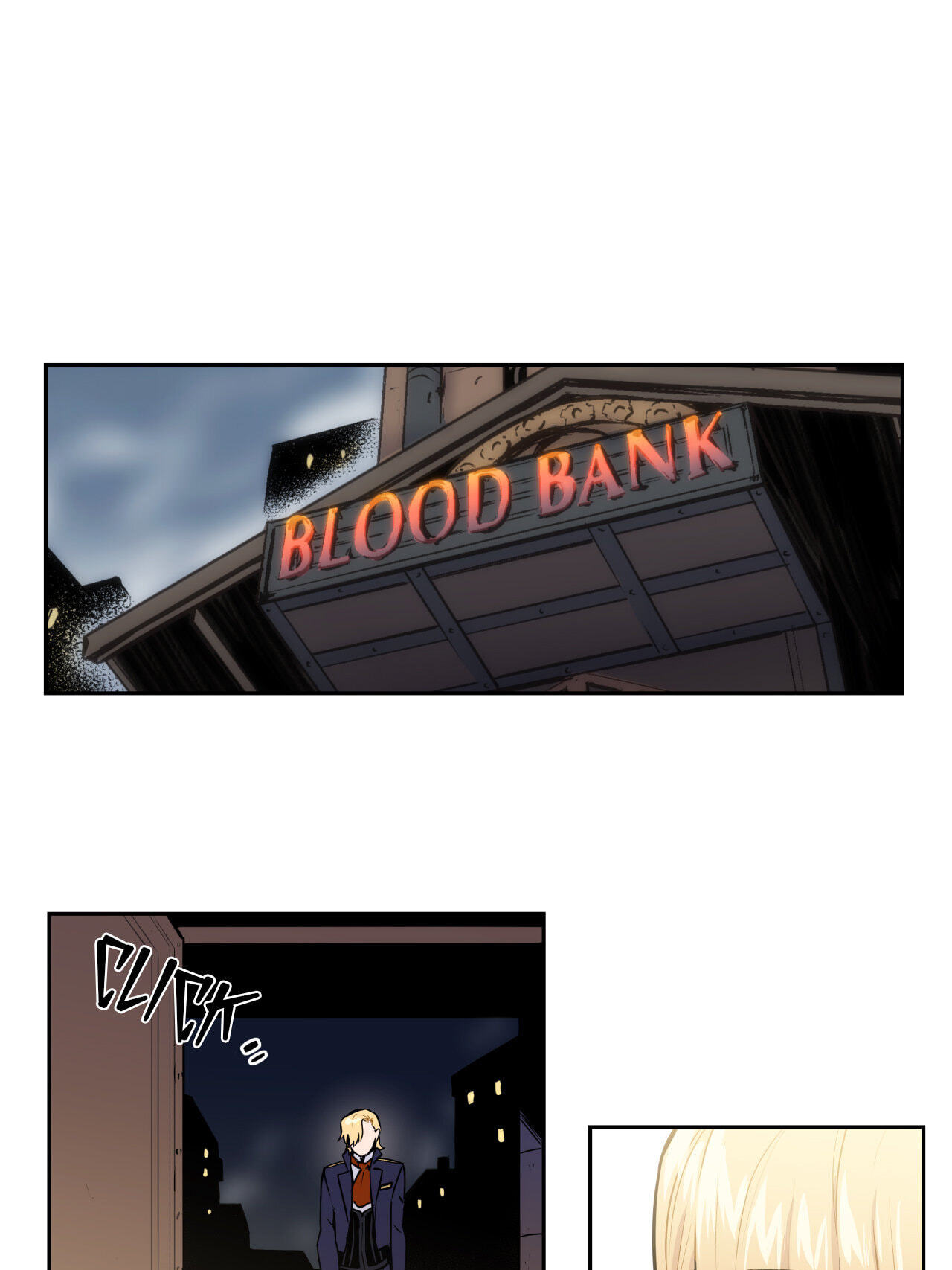 Blood Bank Chapter 33 page 27 - 