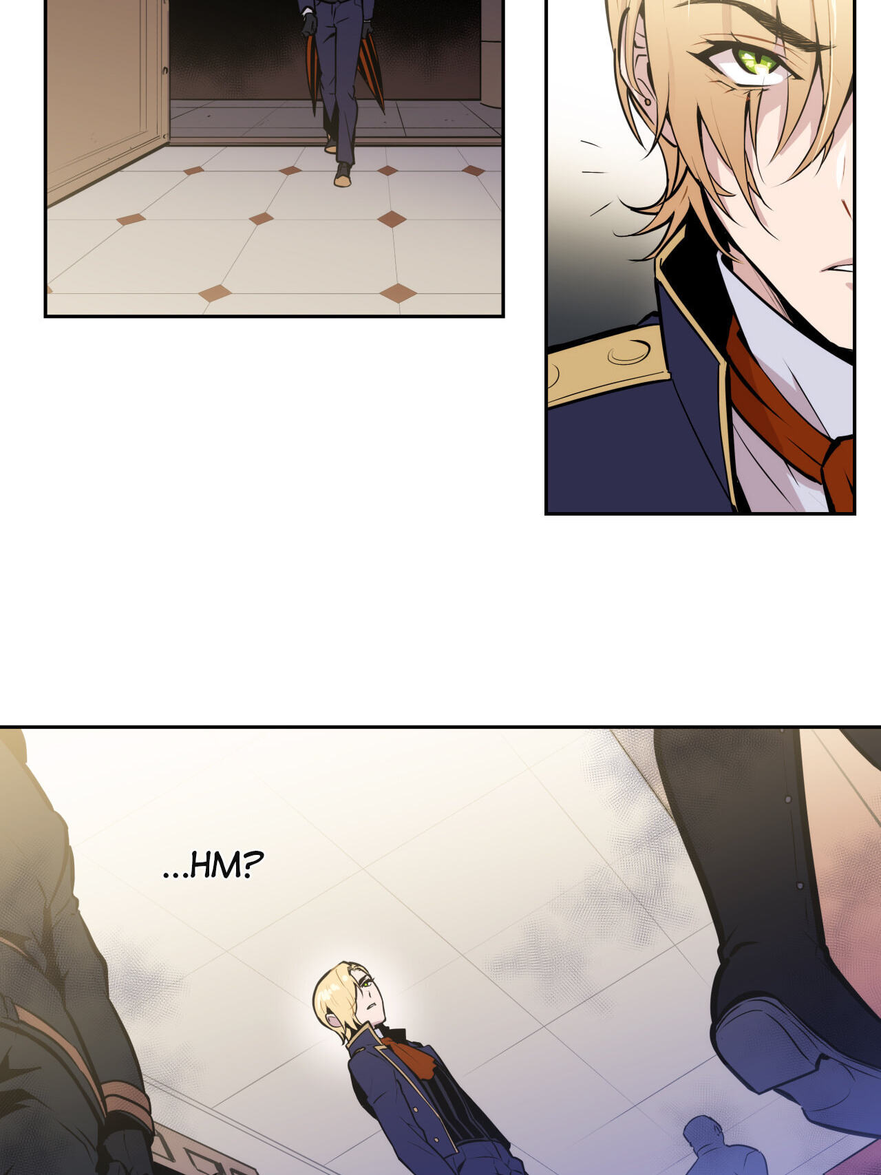 Blood Bank Chapter 33 page 28 - 