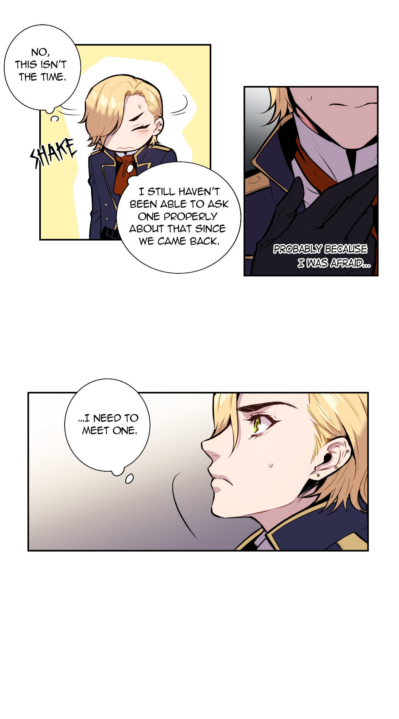 Blood Bank Chapter 33 page 30 - 