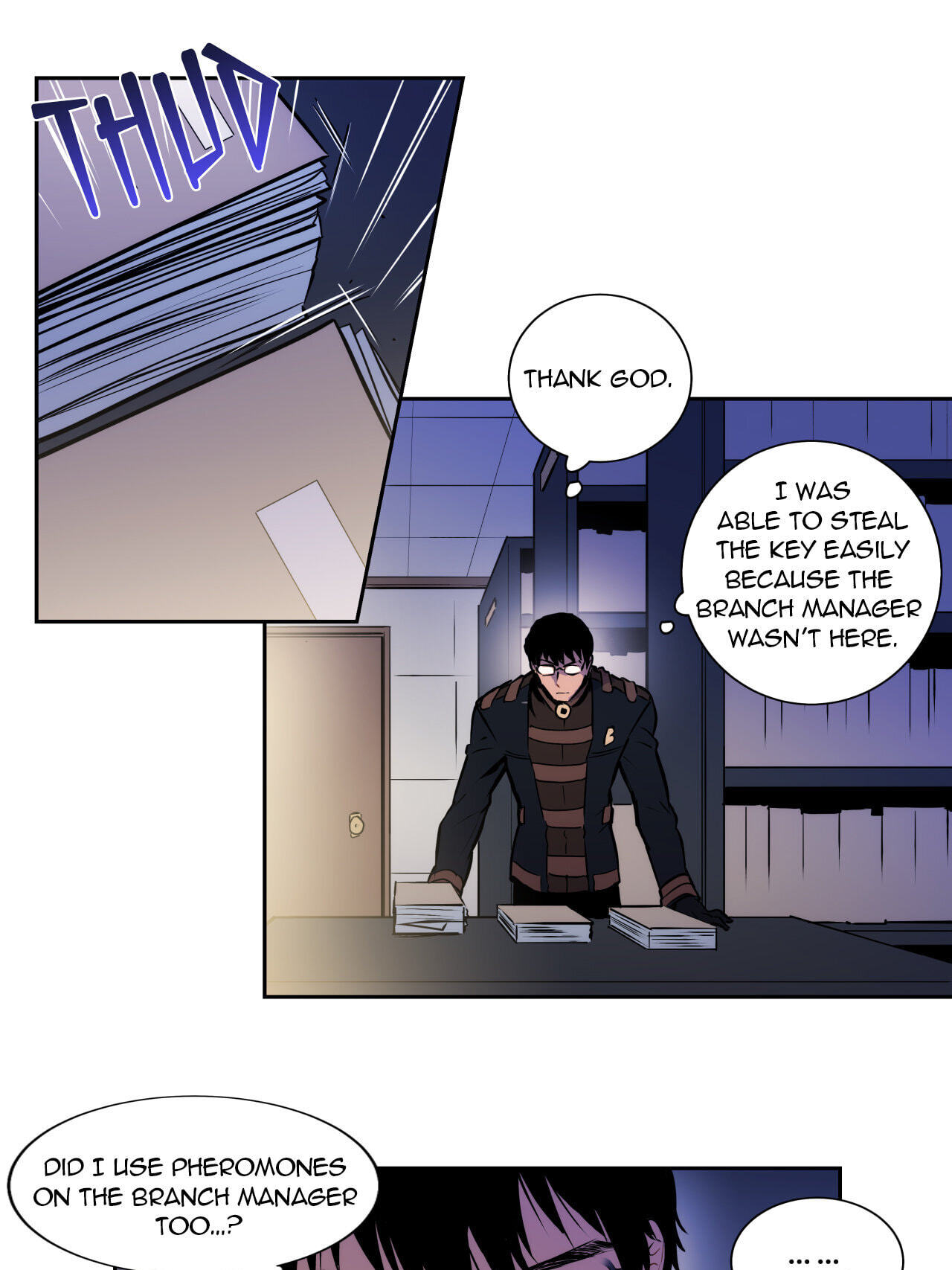 Blood Bank Chapter 33 page 32 - 