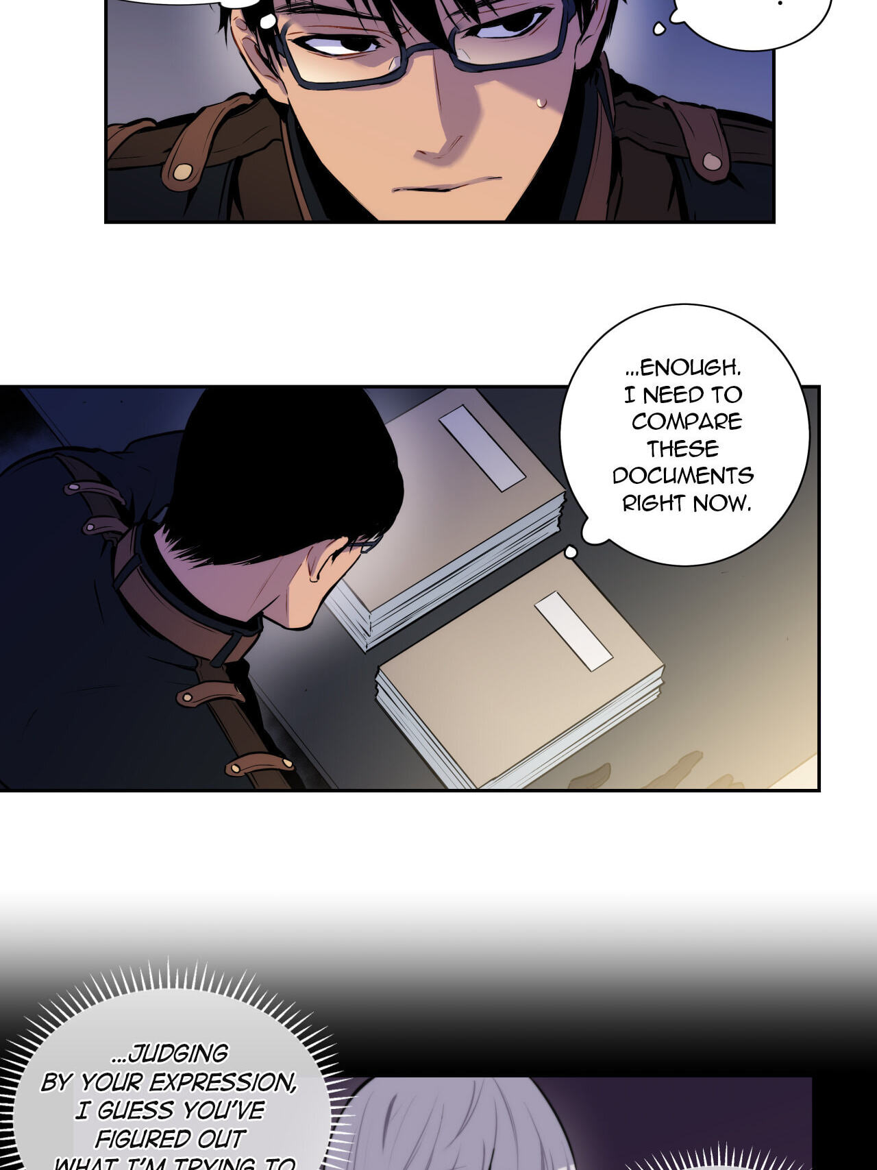 Blood Bank Chapter 33 page 33 - 