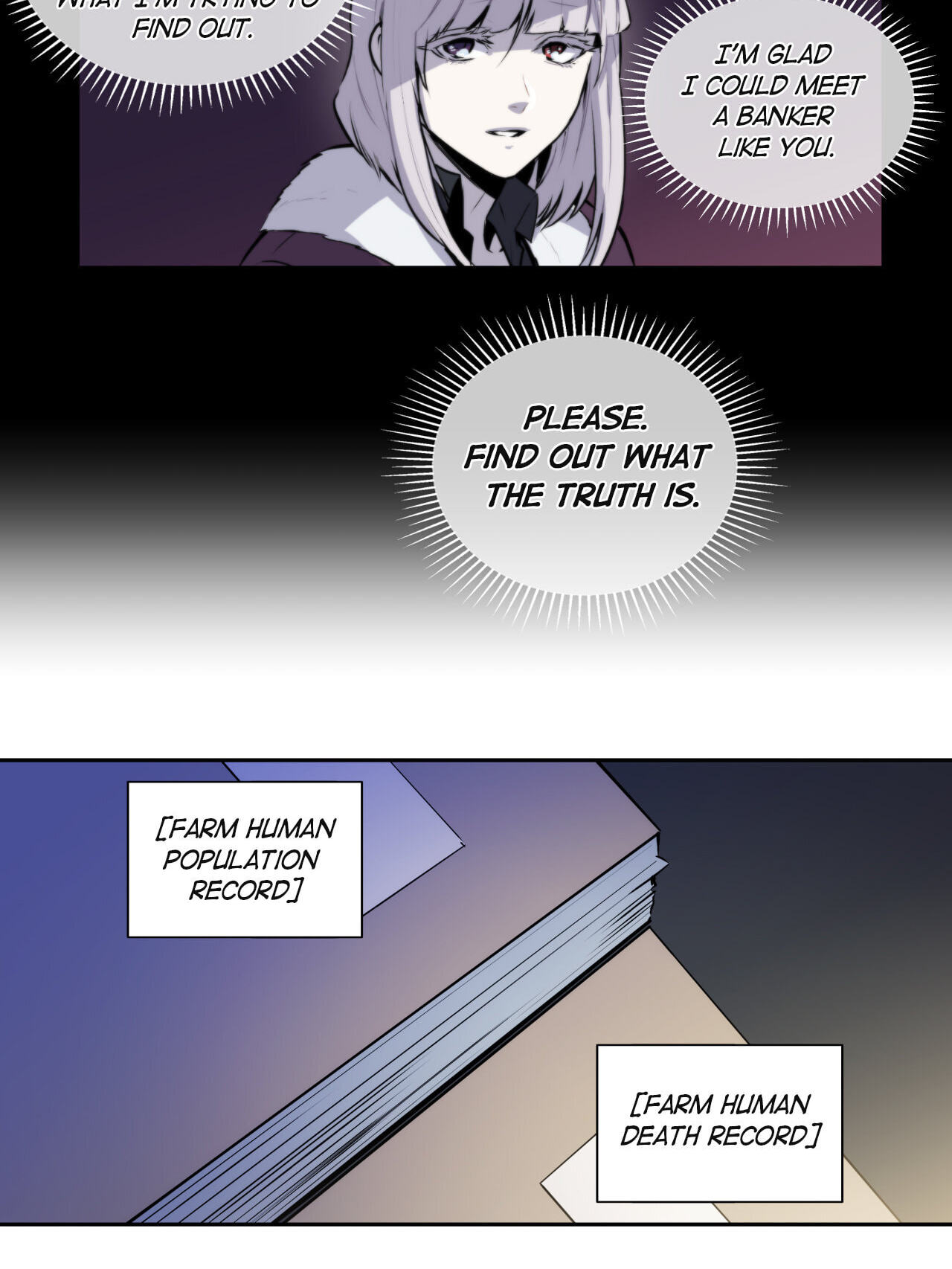 Blood Bank Chapter 33 page 34 - 
