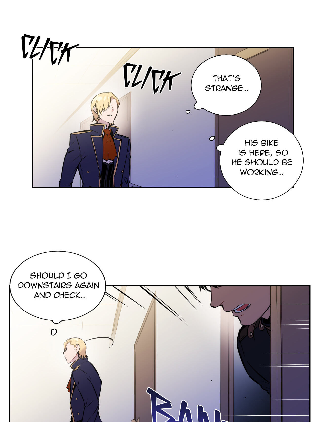 Blood Bank Chapter 33 page 36 - 