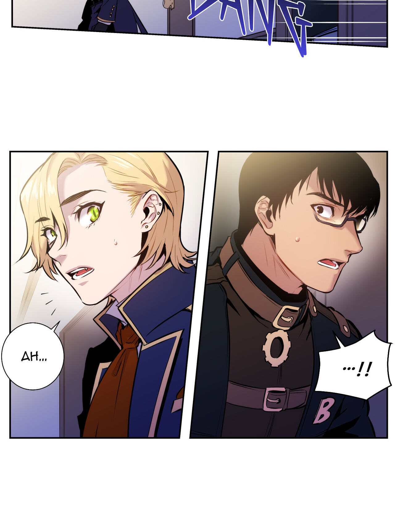 Blood Bank Chapter 33 page 37 - 