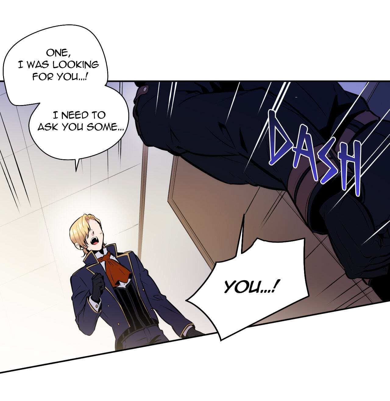 Blood Bank Chapter 33 page 38 - 