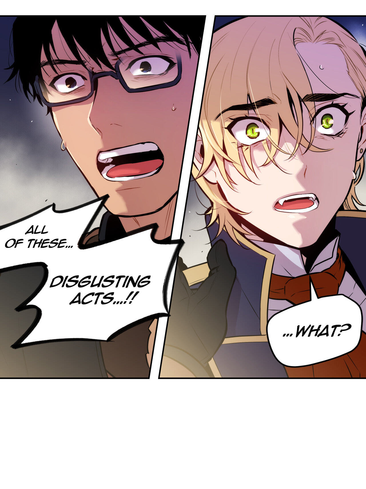 Blood Bank Chapter 33 page 40 - 