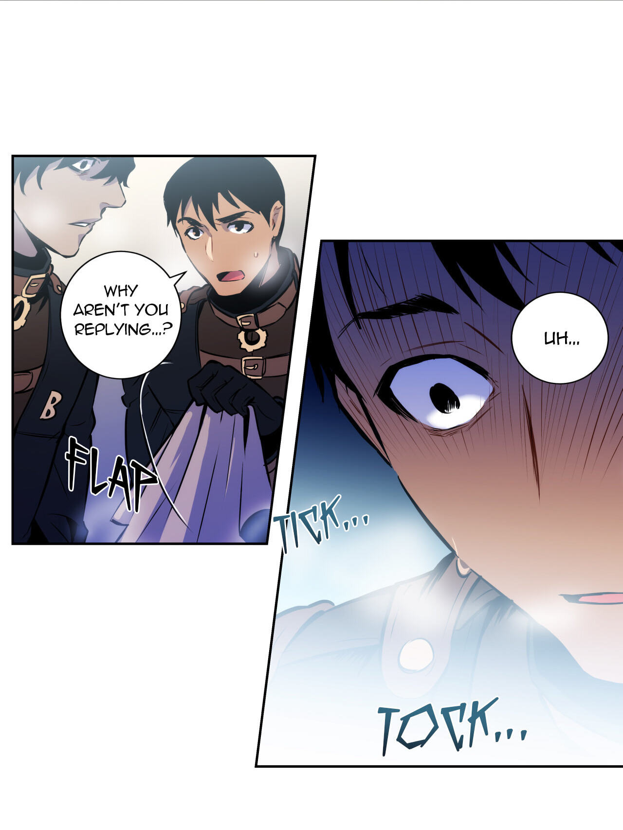 Blood Bank Chapter 33 page 42 - 