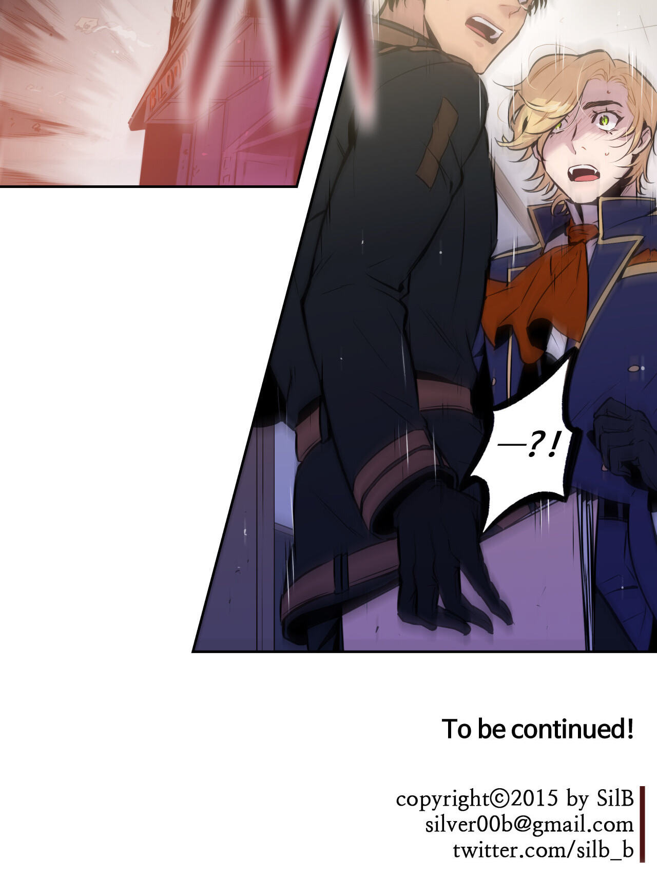 Blood Bank Chapter 33 page 45 - 