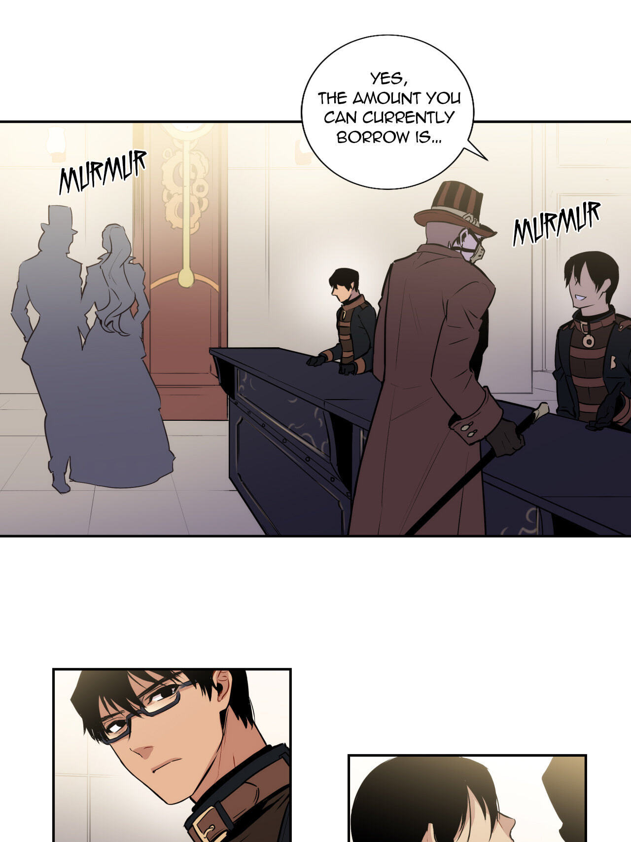 Blood Bank Chapter 33 page 7 - 