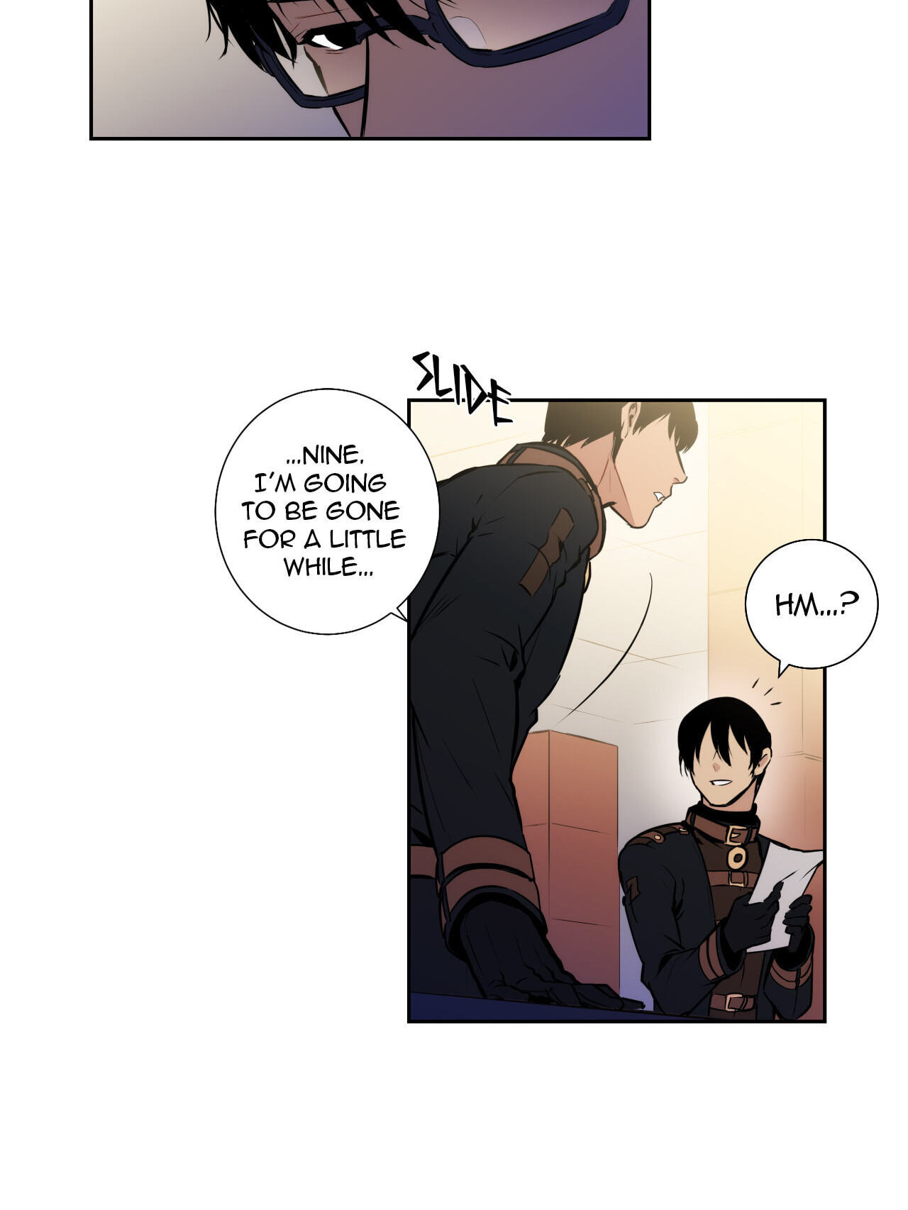 Blood Bank Chapter 33 page 9 - 