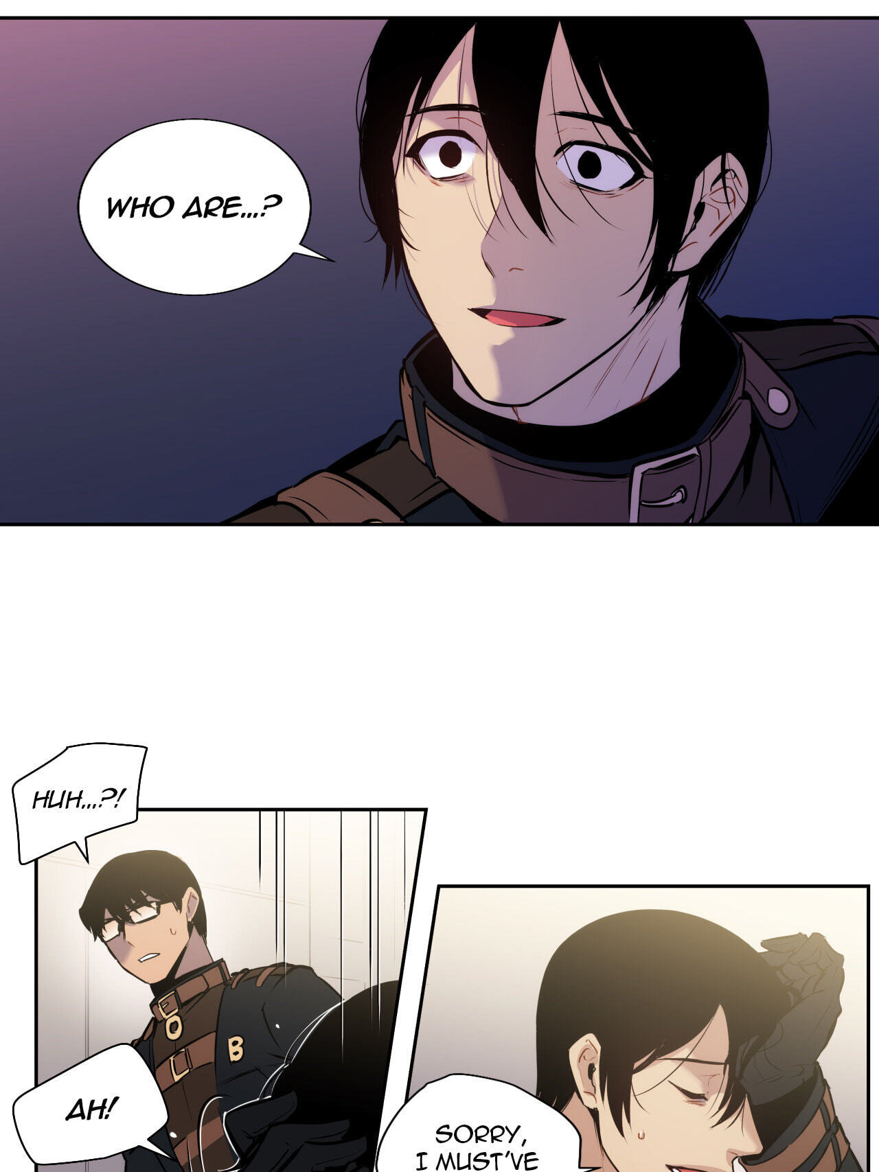Blood Bank Chapter 33 page 10 - 