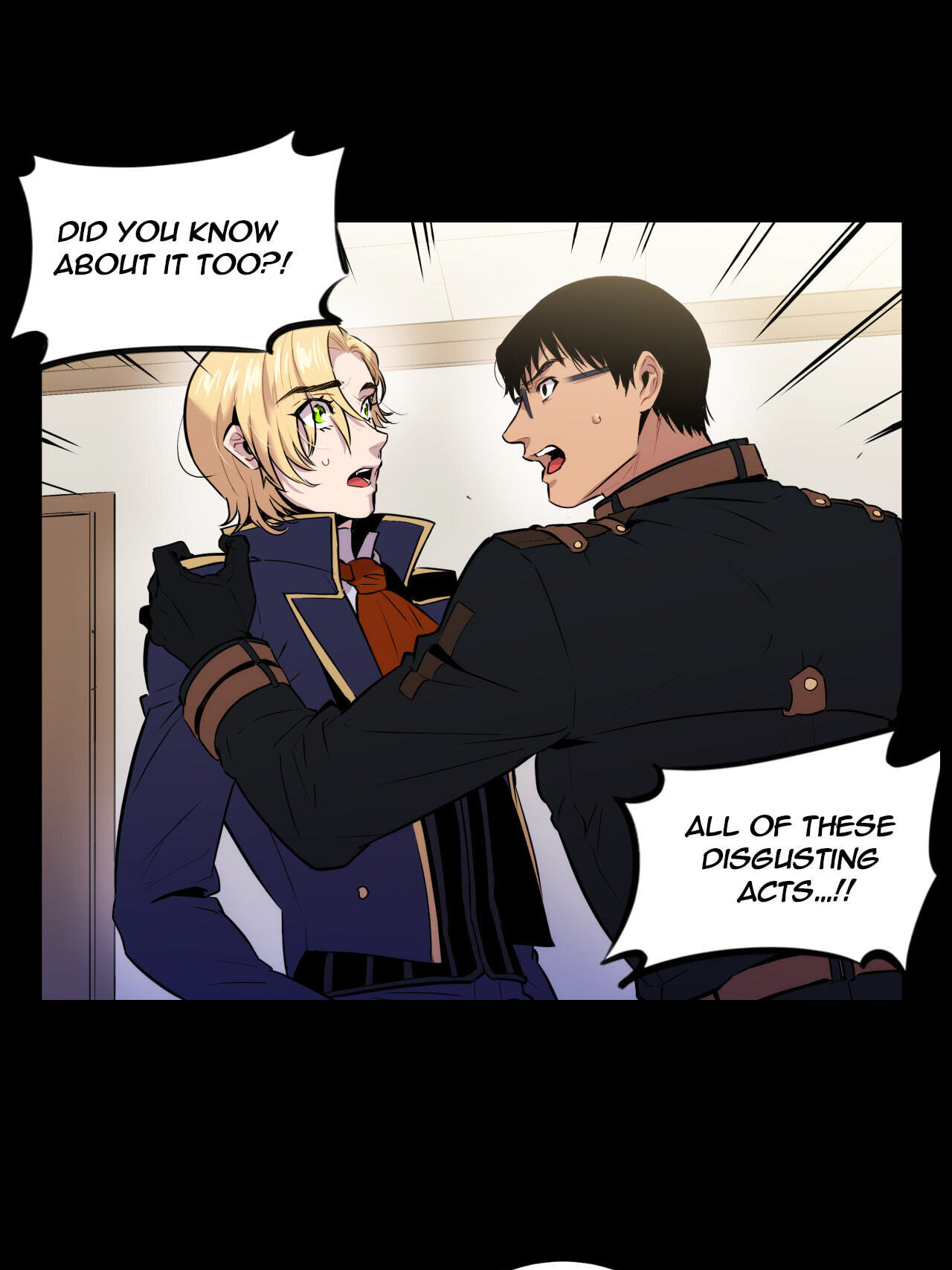 Blood Bank Chapter 34 page 1 - 