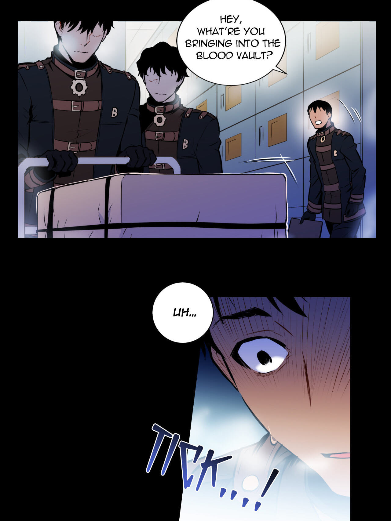 Blood Bank Chapter 34 page 2 - 