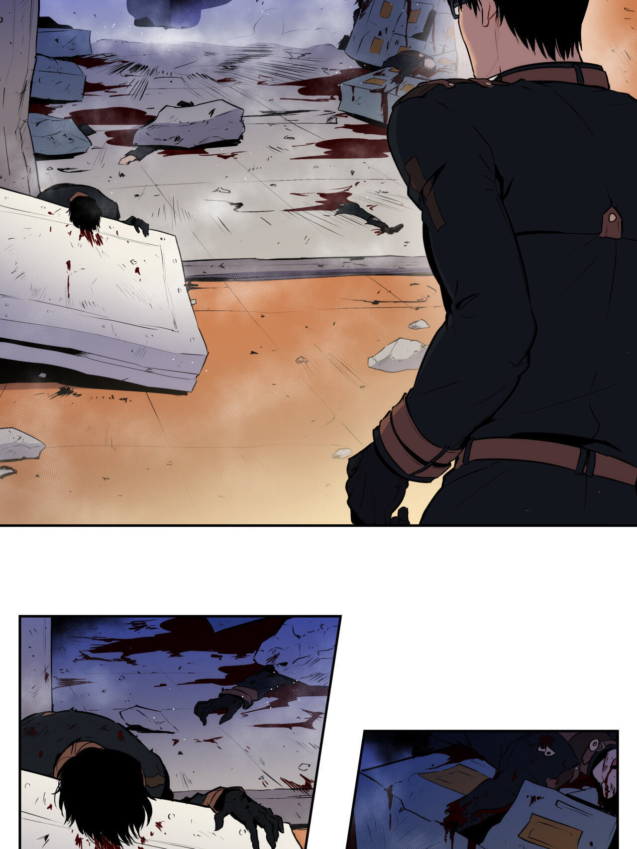 Blood Bank Chapter 34 page 12 - 