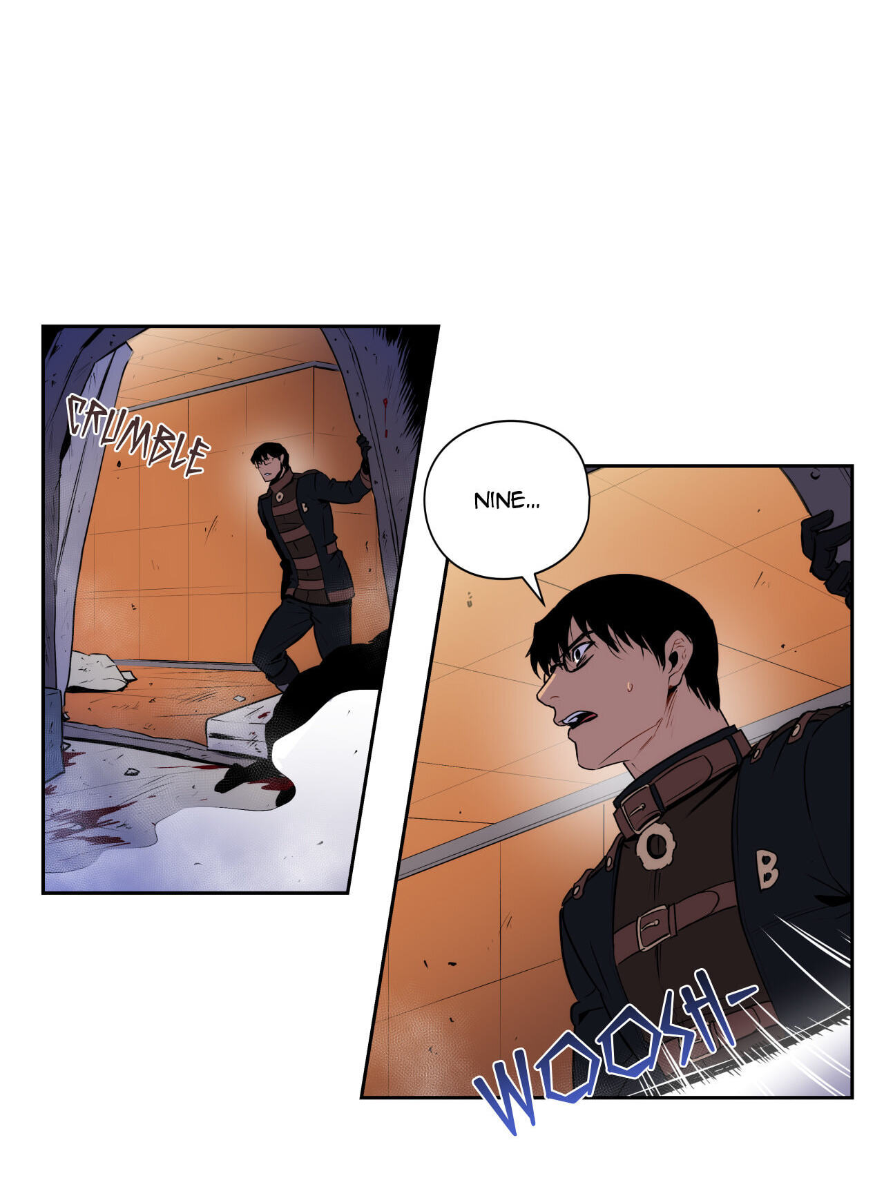 Blood Bank Chapter 34 page 16 - 