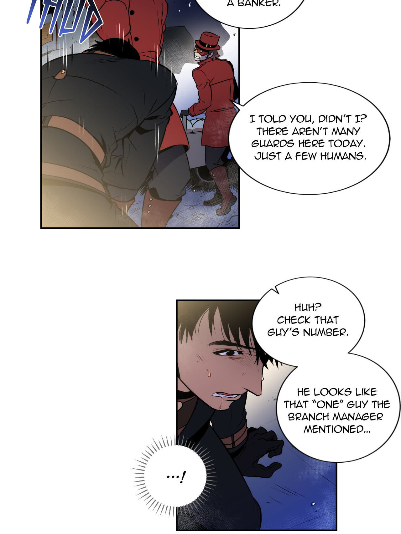 Blood Bank Chapter 34 page 18 - 