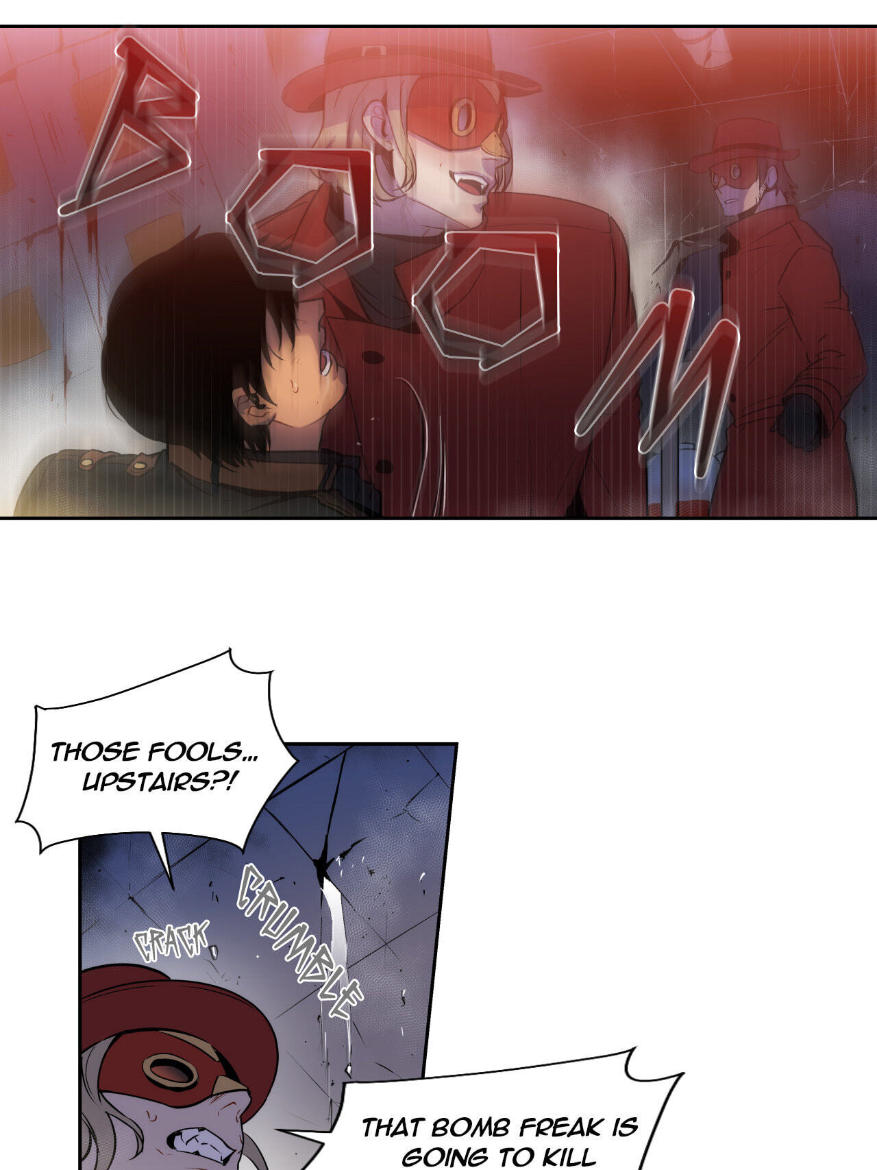 Blood Bank Chapter 34 page 20 - 