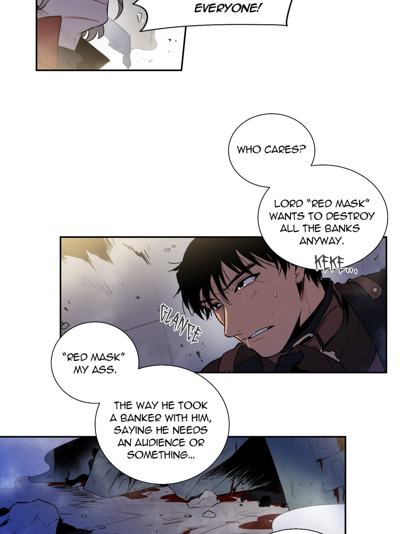 Blood Bank Chapter 34 page 21 - 