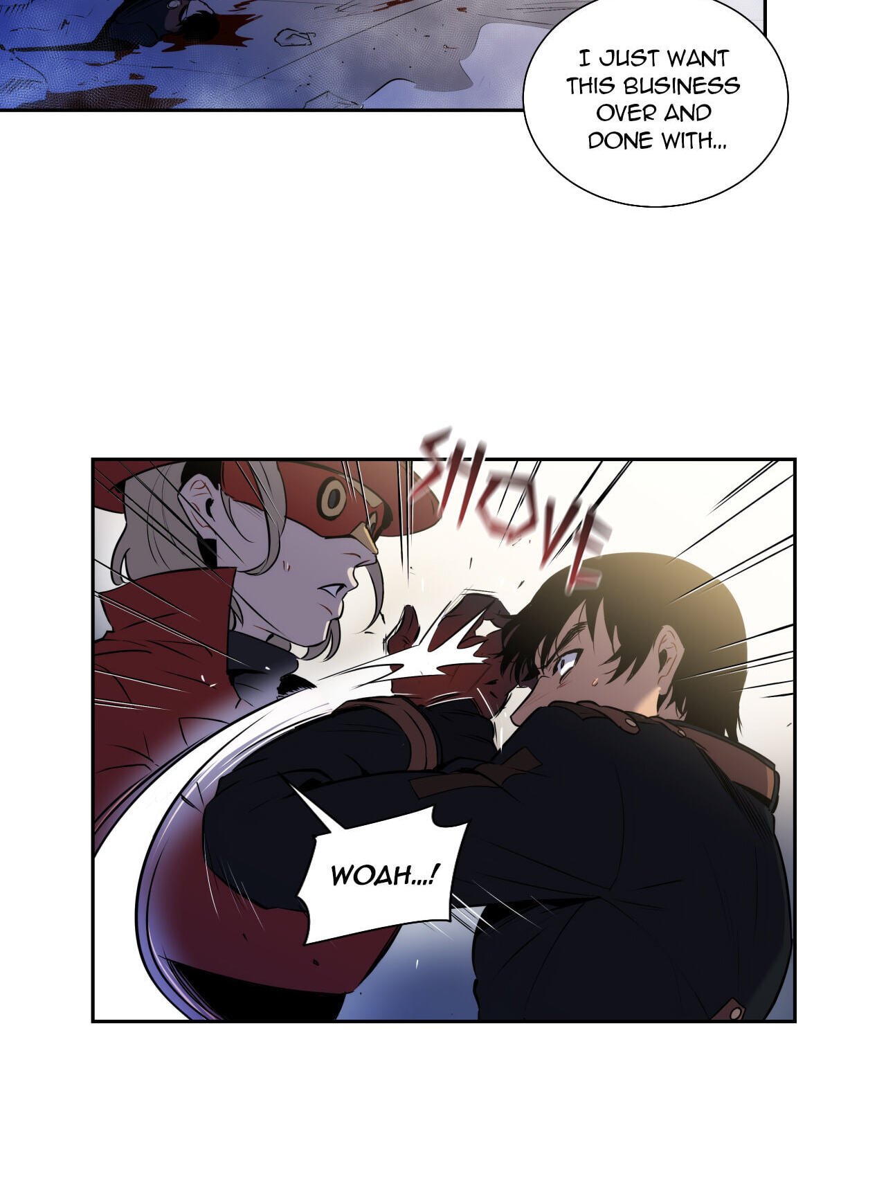 Blood Bank Chapter 34 page 22 - 