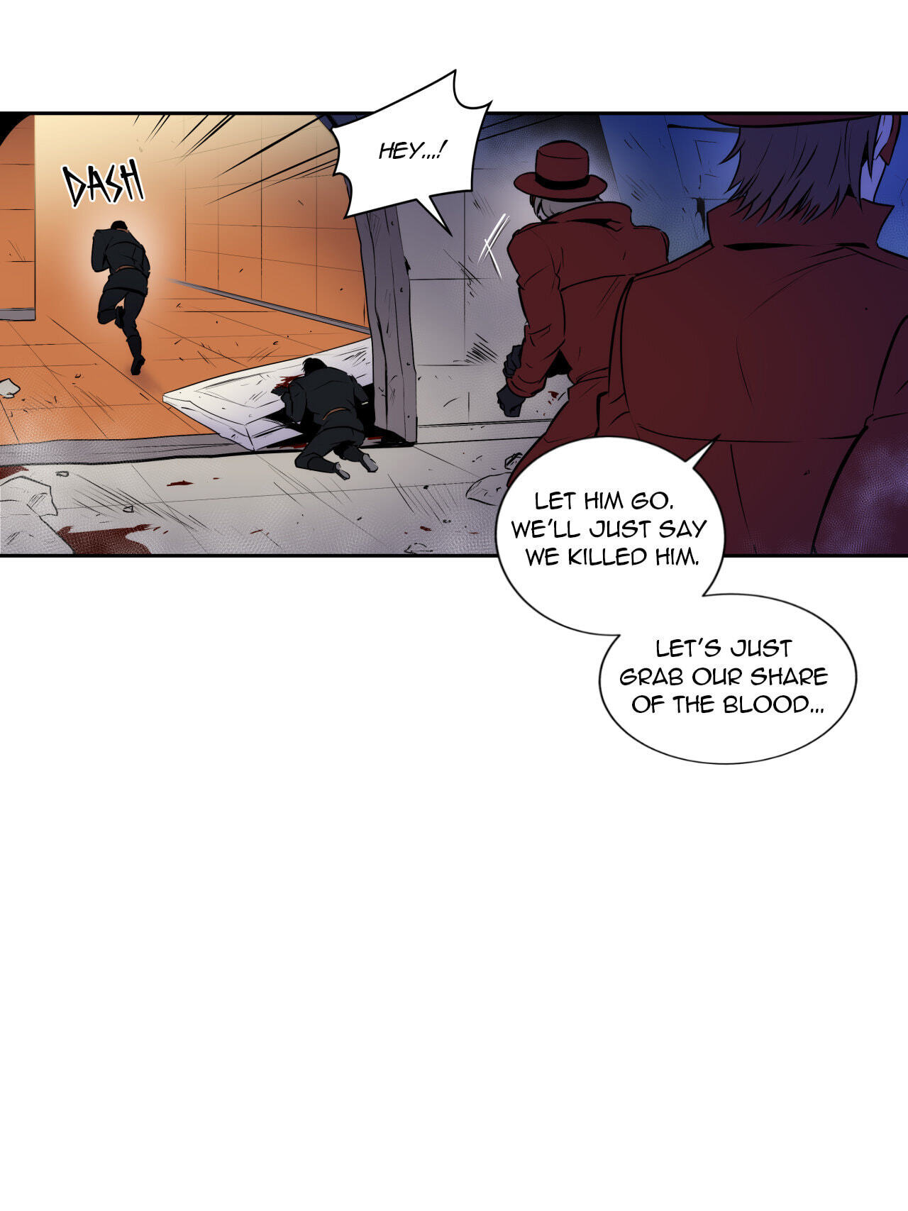 Blood Bank Chapter 34 page 23 - 