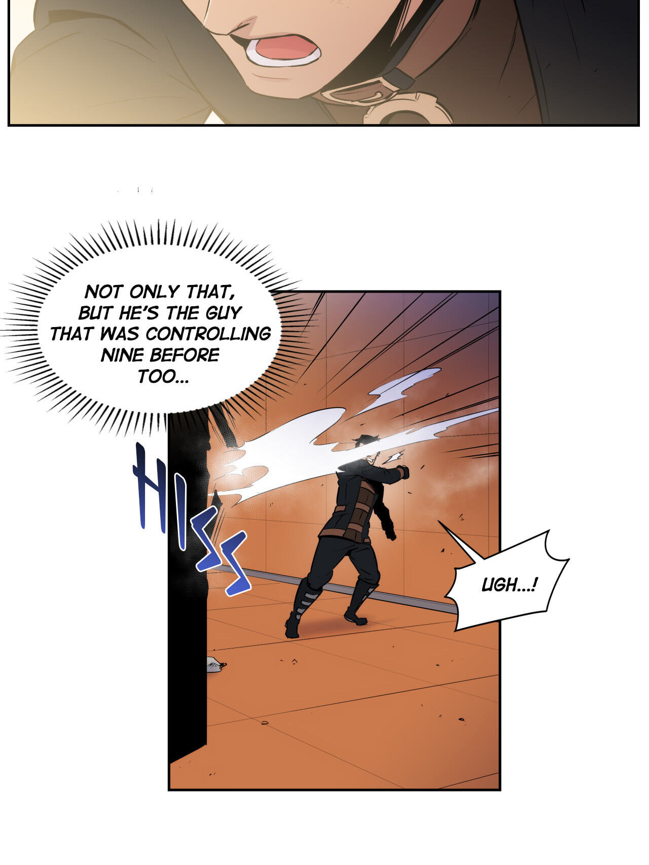 Blood Bank Chapter 34 page 25 - 