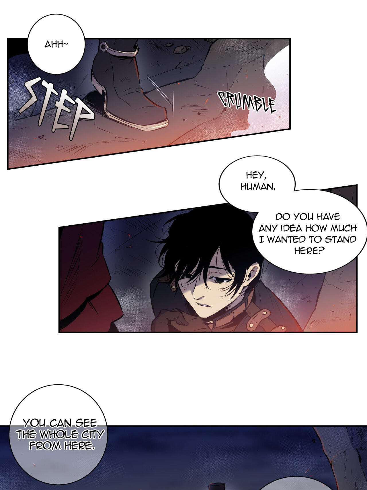 Blood Bank Chapter 34 page 29 - 