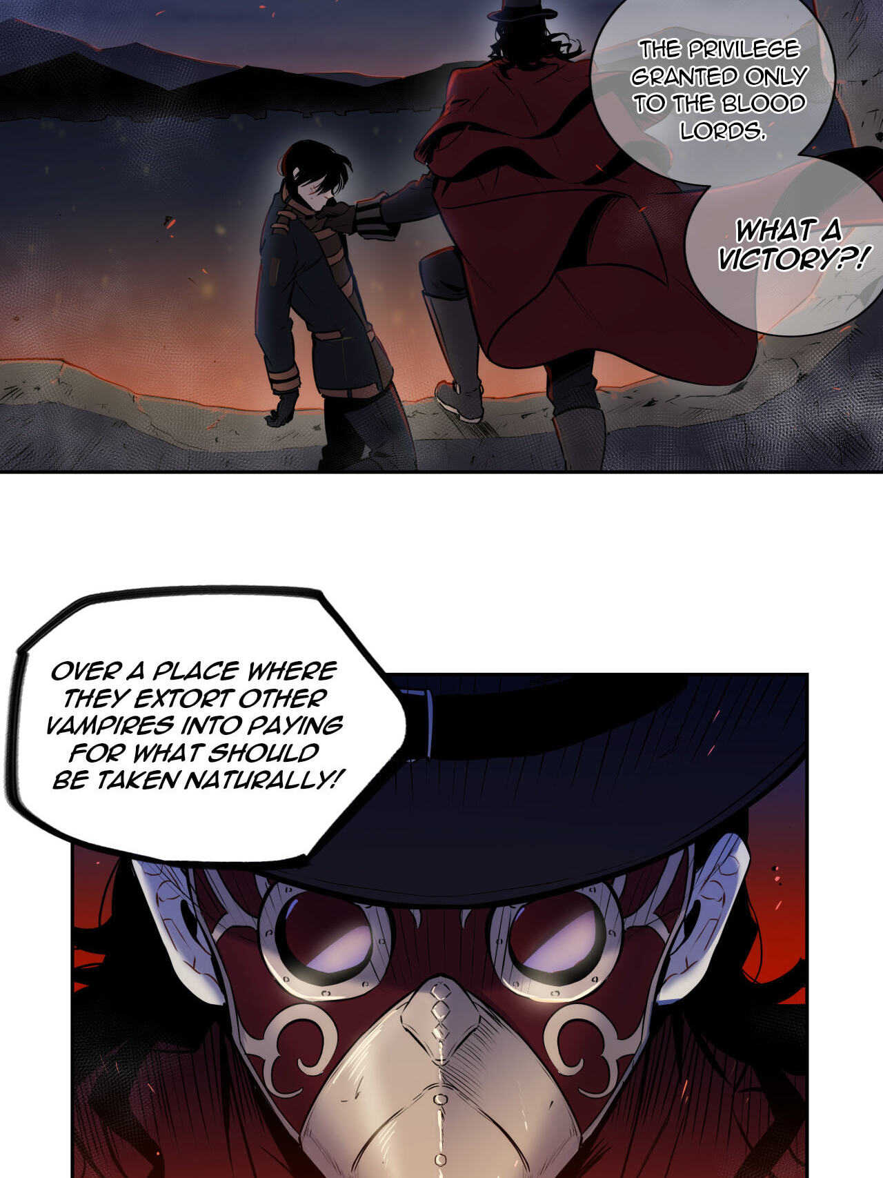 Blood Bank Chapter 34 page 30 - 