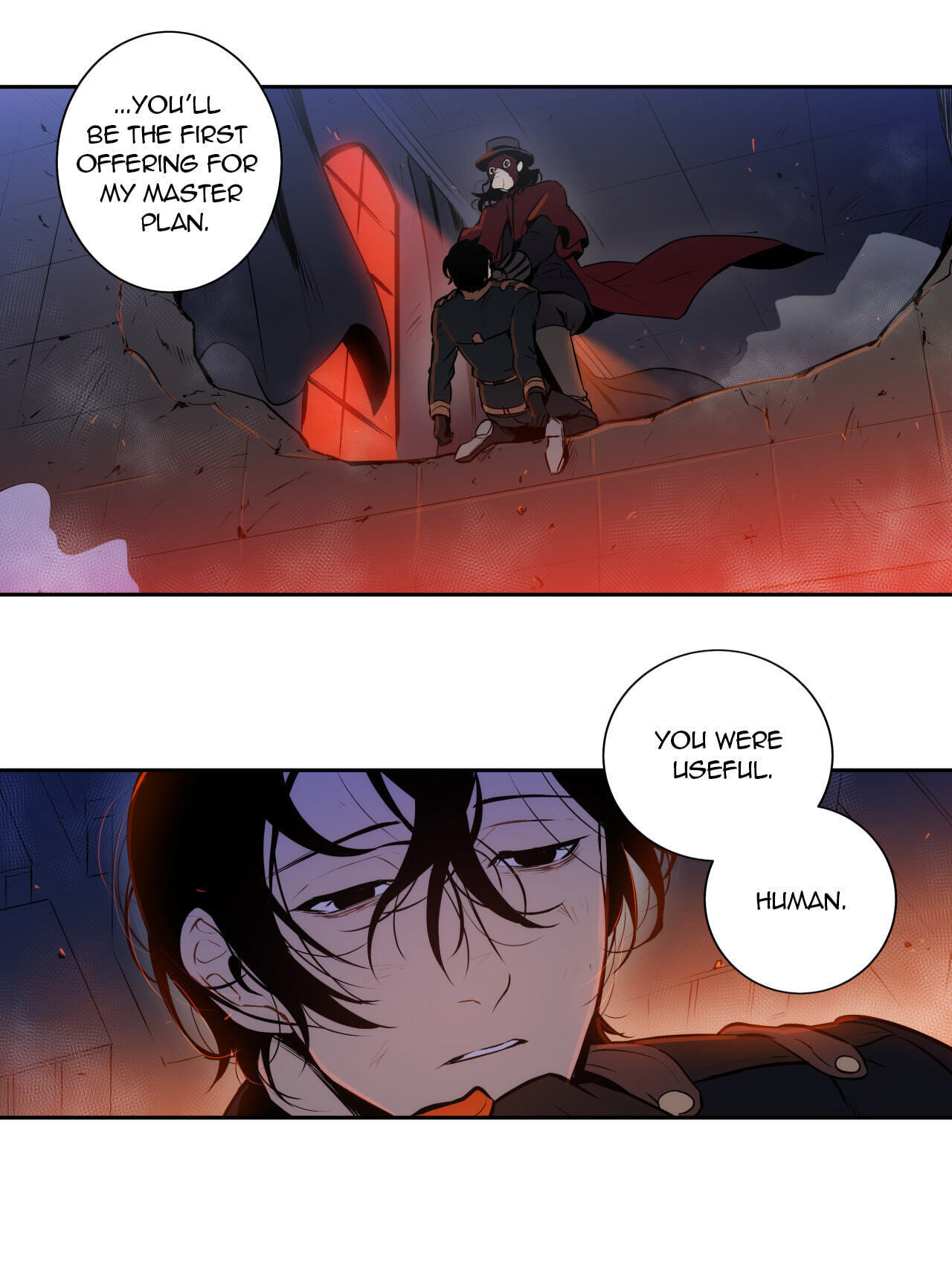 Blood Bank Chapter 34 page 35 - 