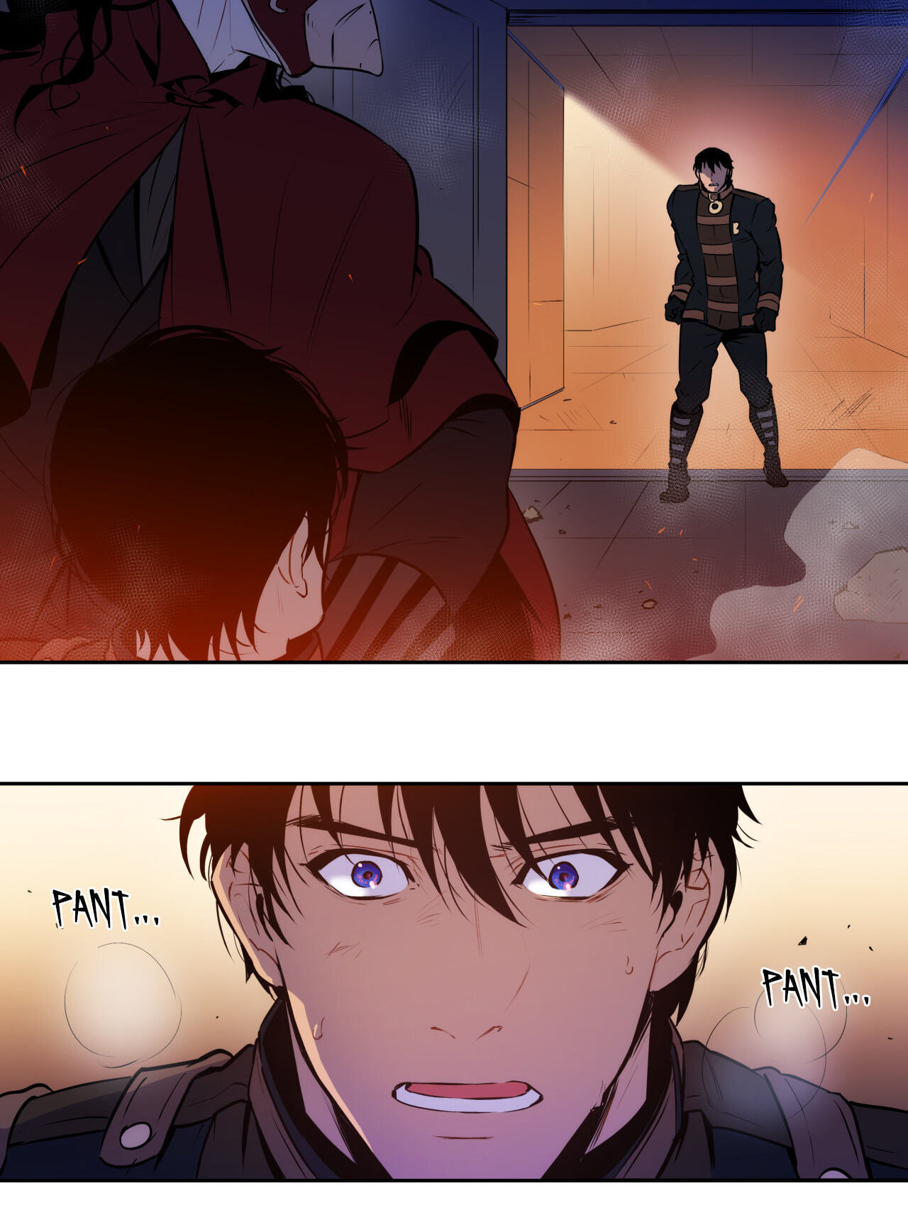 Blood Bank Chapter 34 page 37 - 