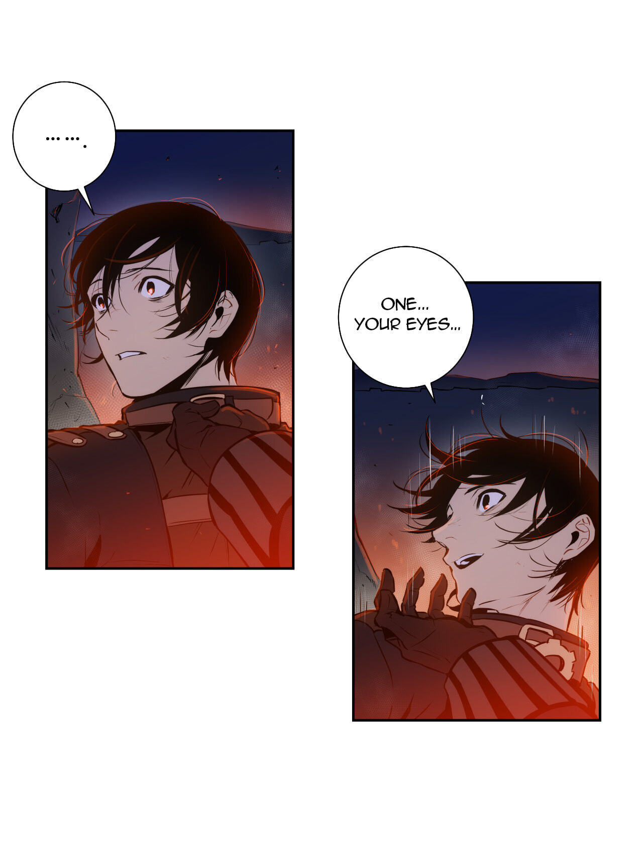 Blood Bank Chapter 34 page 38 - 