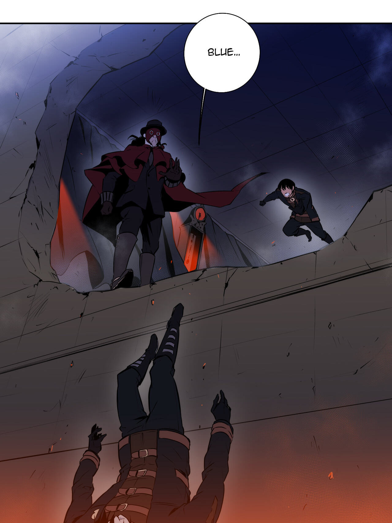 Blood Bank Chapter 34 page 39 - 