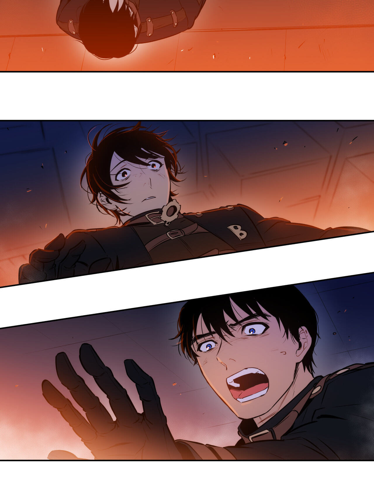 Blood Bank Chapter 34 page 40 - 