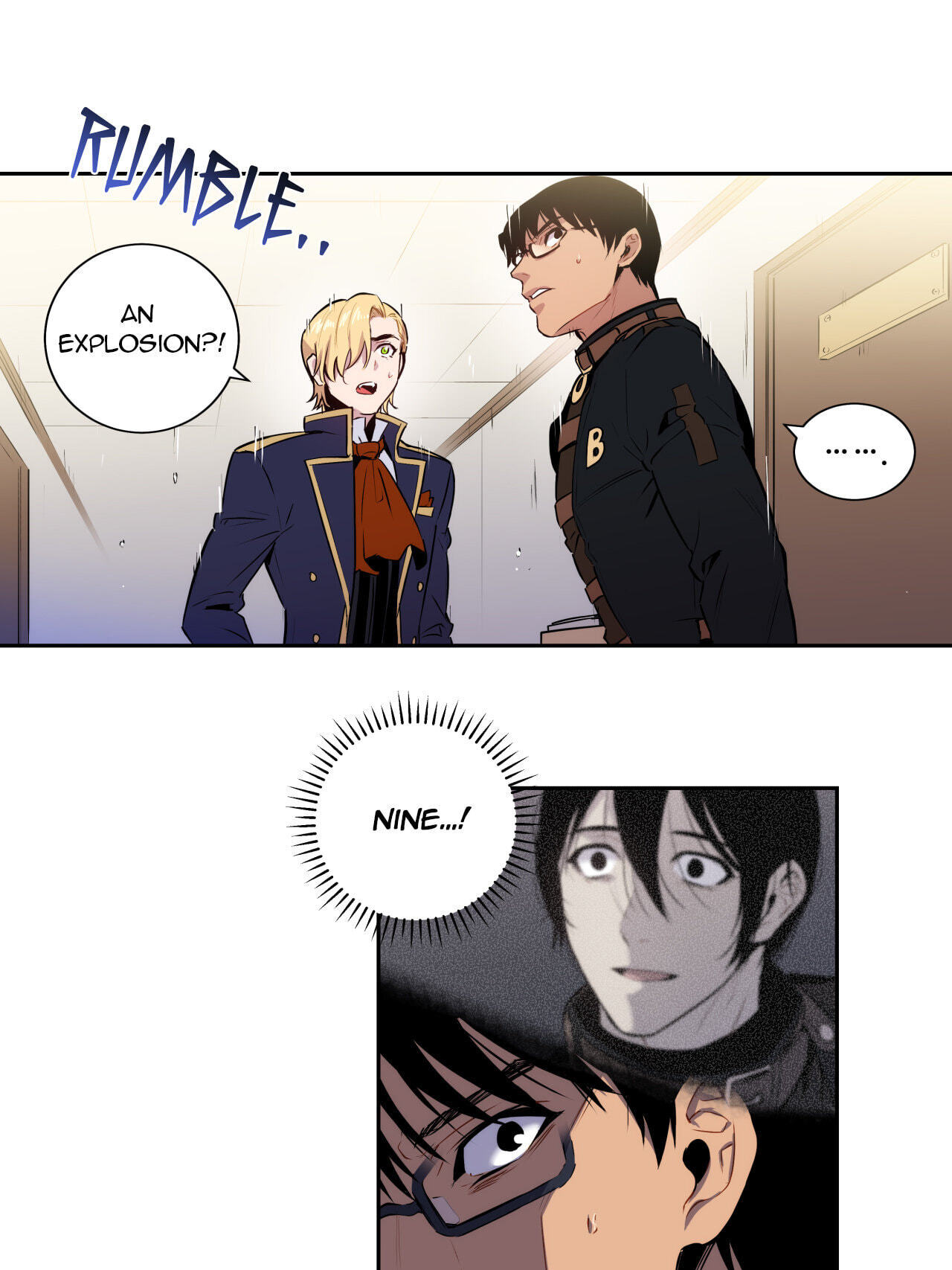 Blood Bank Chapter 34 page 5 - 