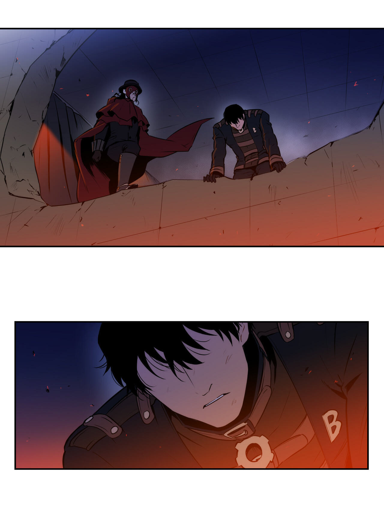 Blood Bank Chapter 34 page 42 - 