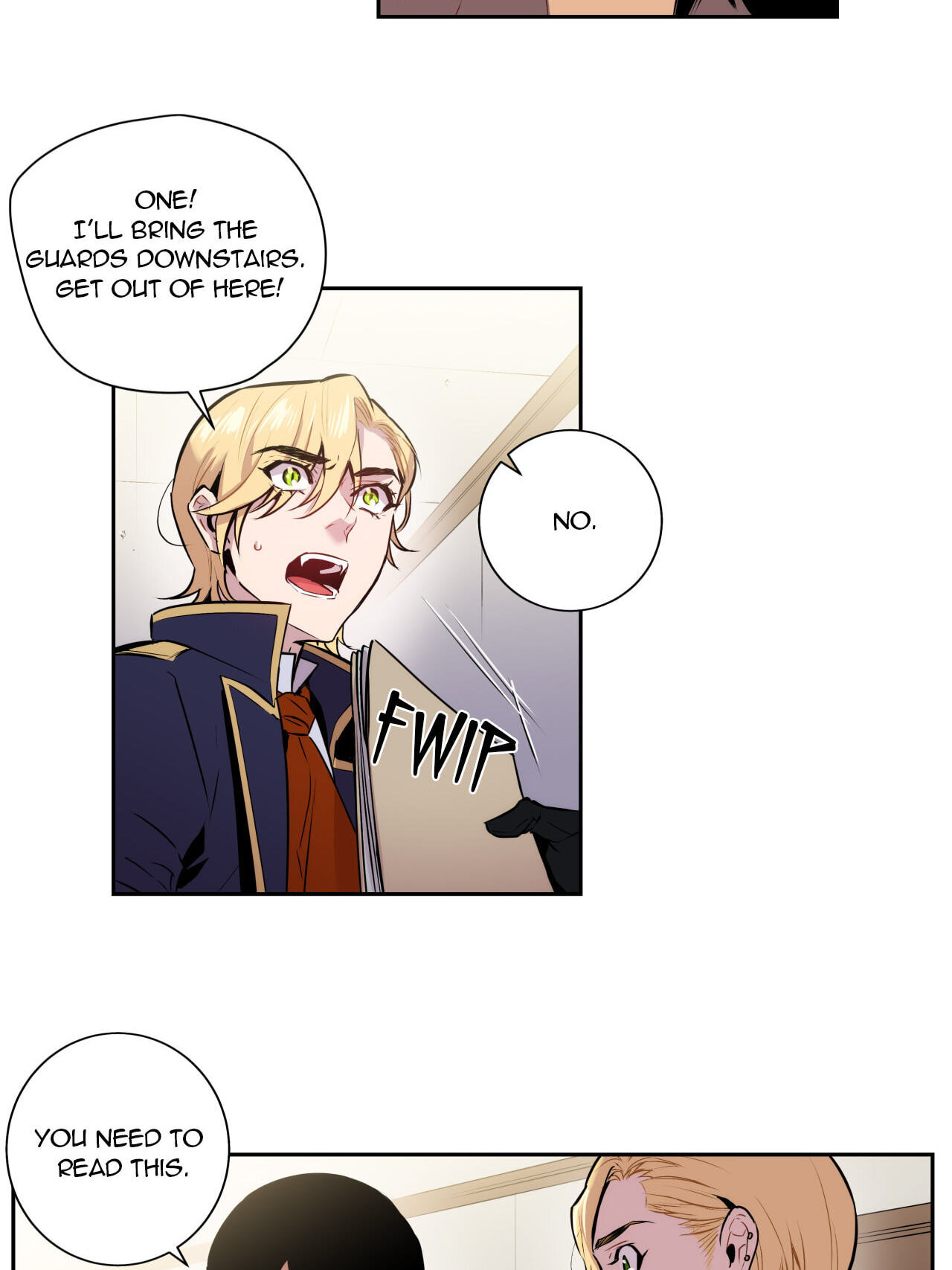 Blood Bank Chapter 34 page 6 - 