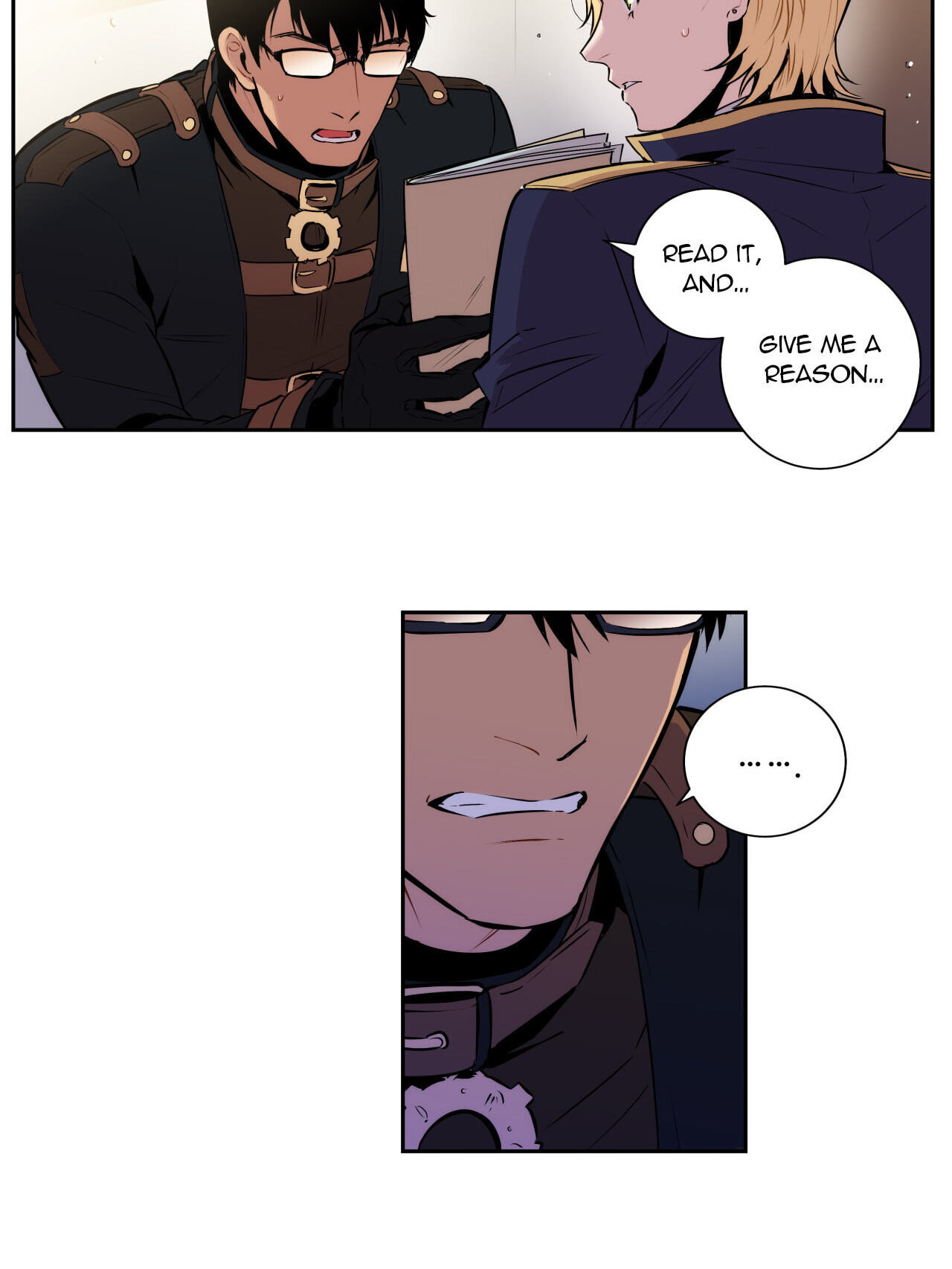 Blood Bank Chapter 34 page 7 - 