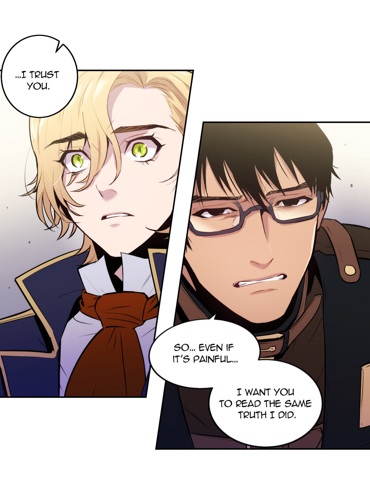 Blood Bank Chapter 34 page 8 - 