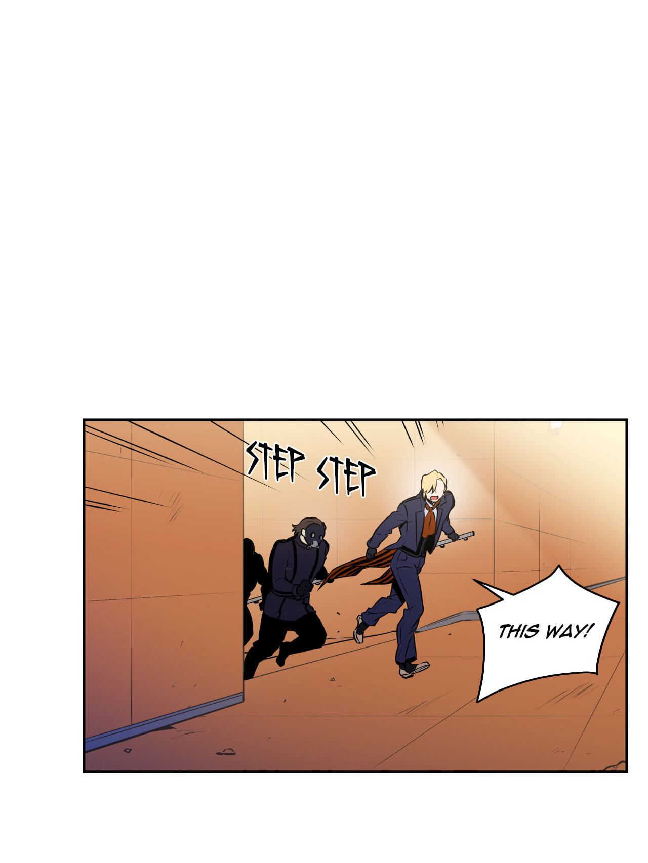 Blood Bank Chapter 35 page 13 - 