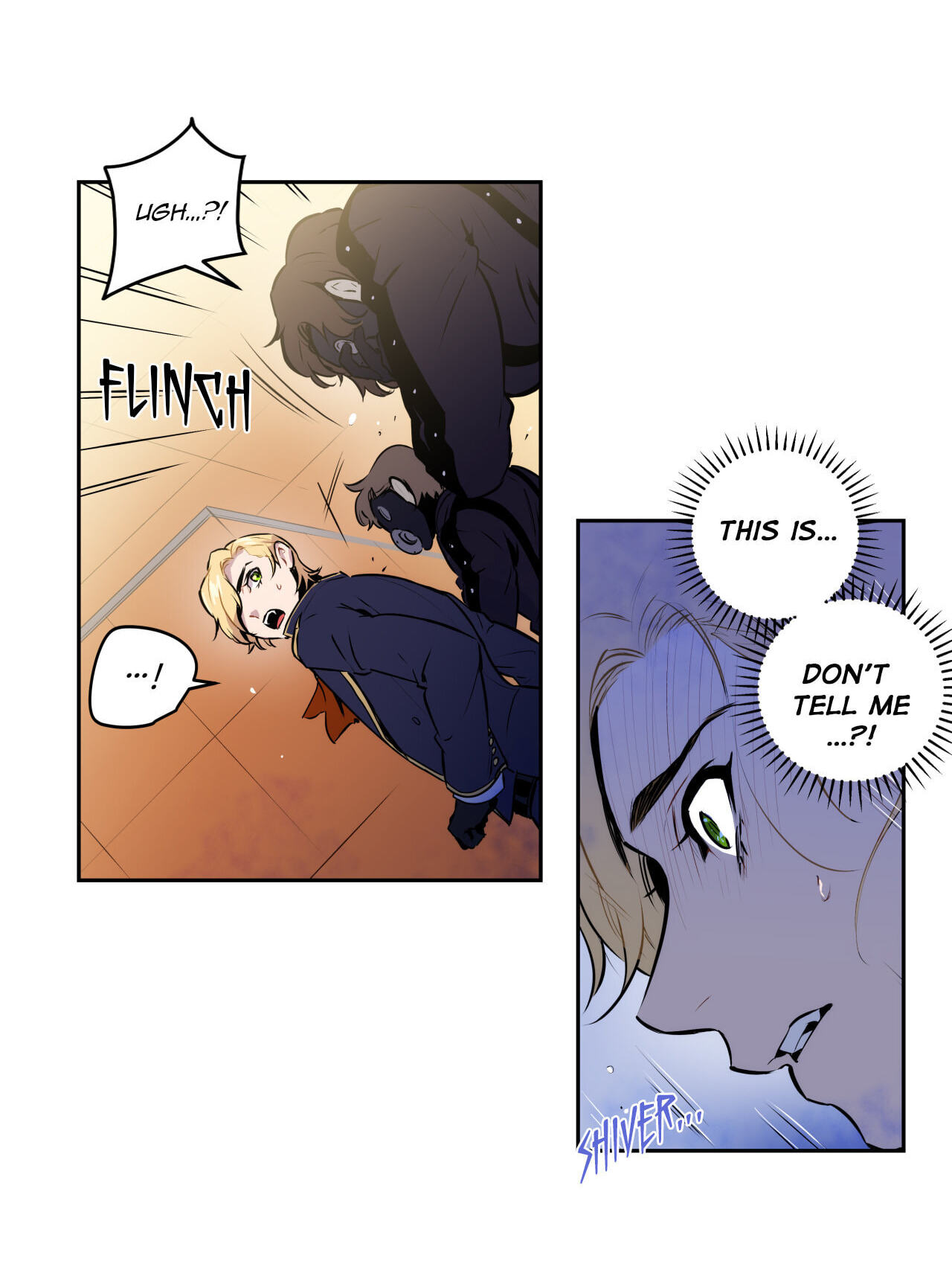 Blood Bank Chapter 35 page 18 - 