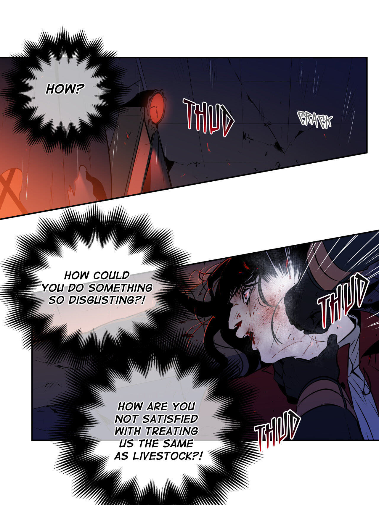 Blood Bank Chapter 35 page 20 - 