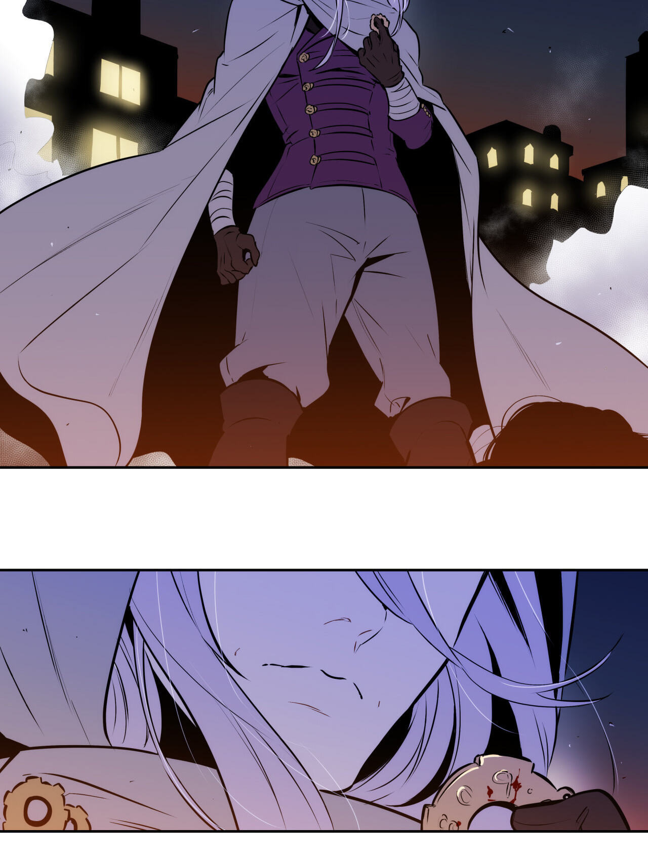 Blood Bank Chapter 35 page 3 - 