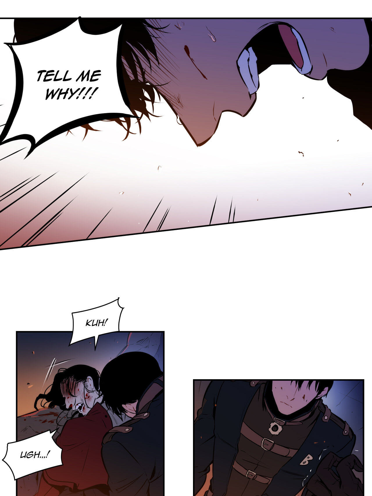 Blood Bank Chapter 35 page 23 - 