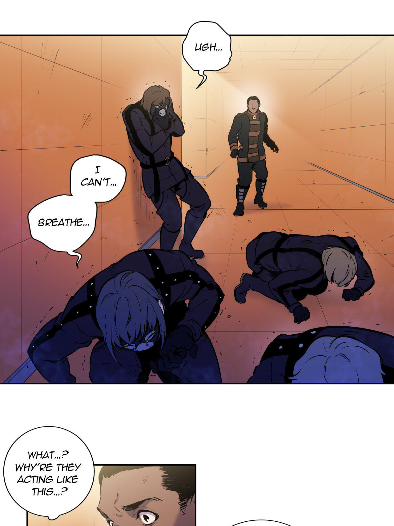 Blood Bank Chapter 35 page 26 - 