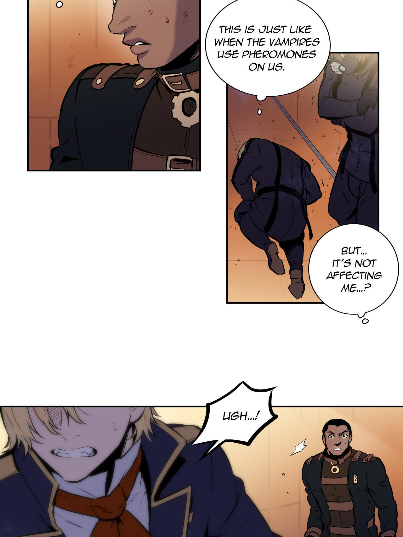 Blood Bank Chapter 35 page 27 - 